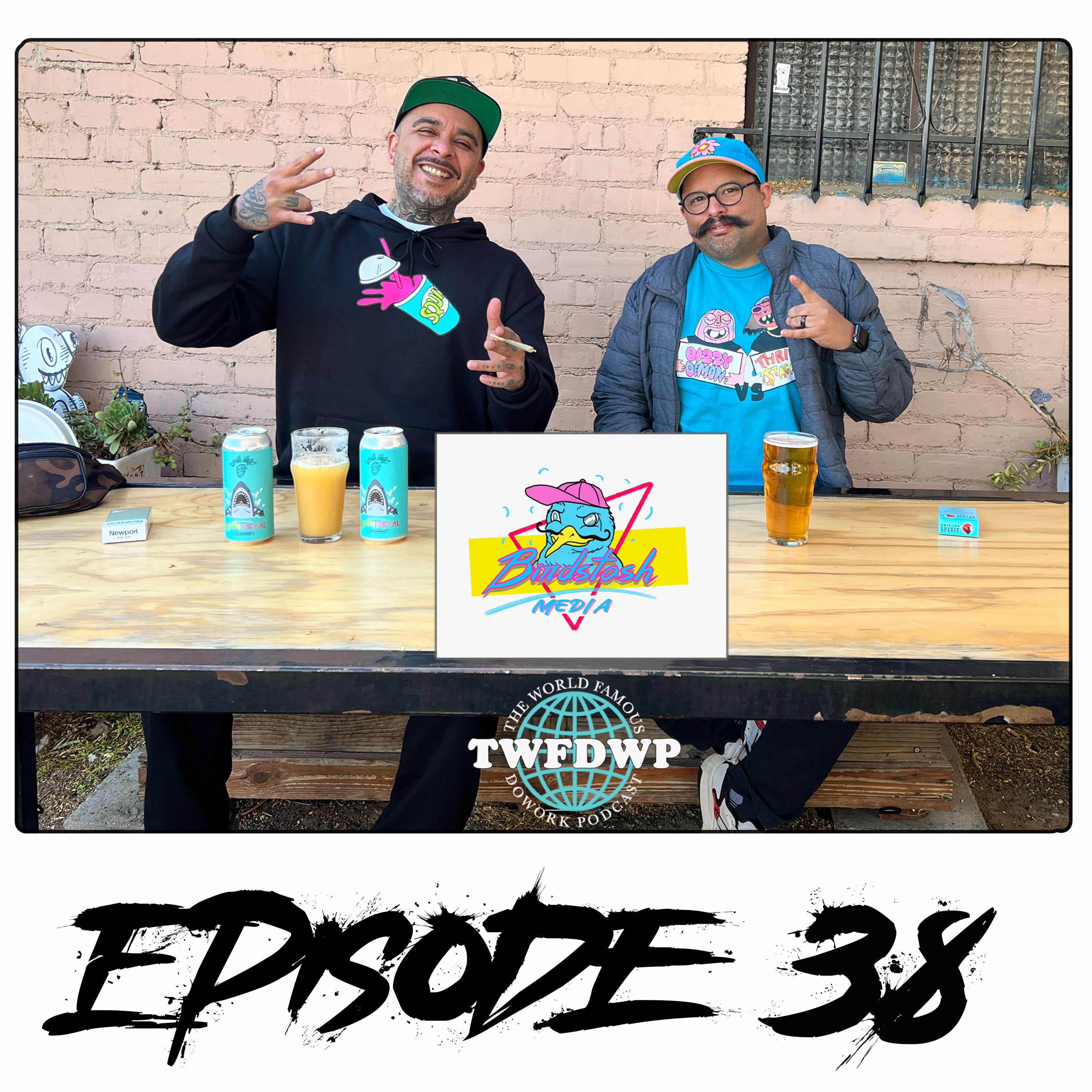 The World Famous DoWork Podcast