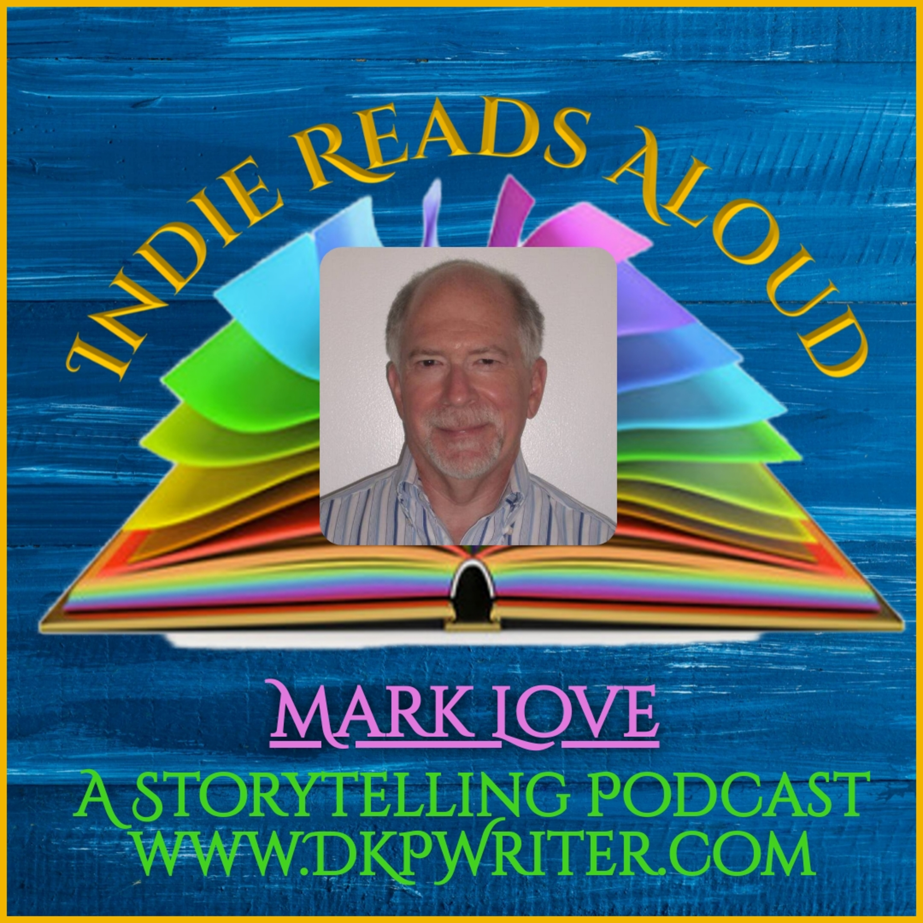 Indie Reads Aloud: A Storytelling Podcast