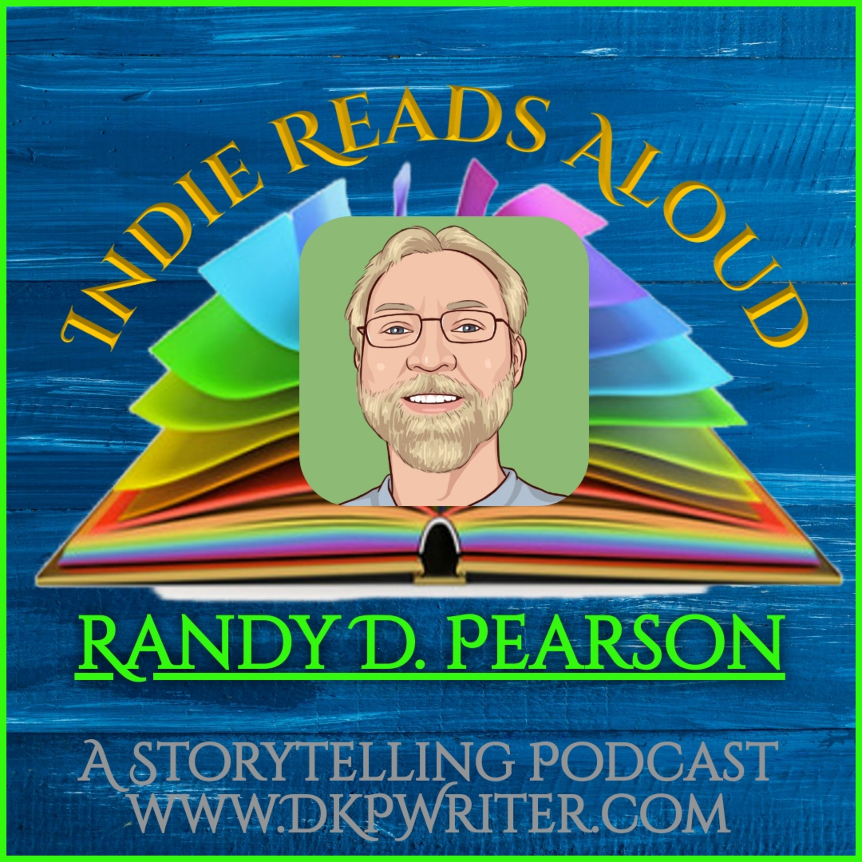 Indie Reads Aloud: A Storytelling Podcast