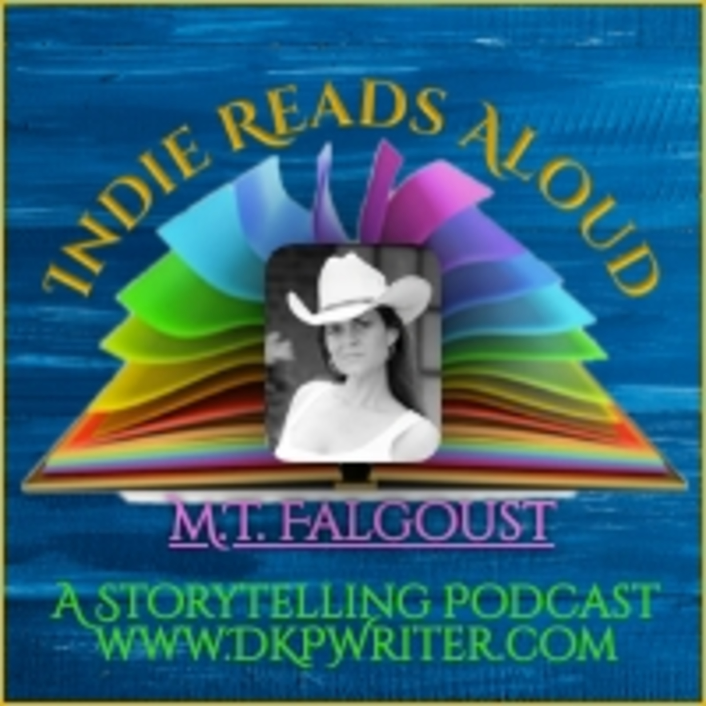 Indie Reads Aloud: A Storytelling Podcast