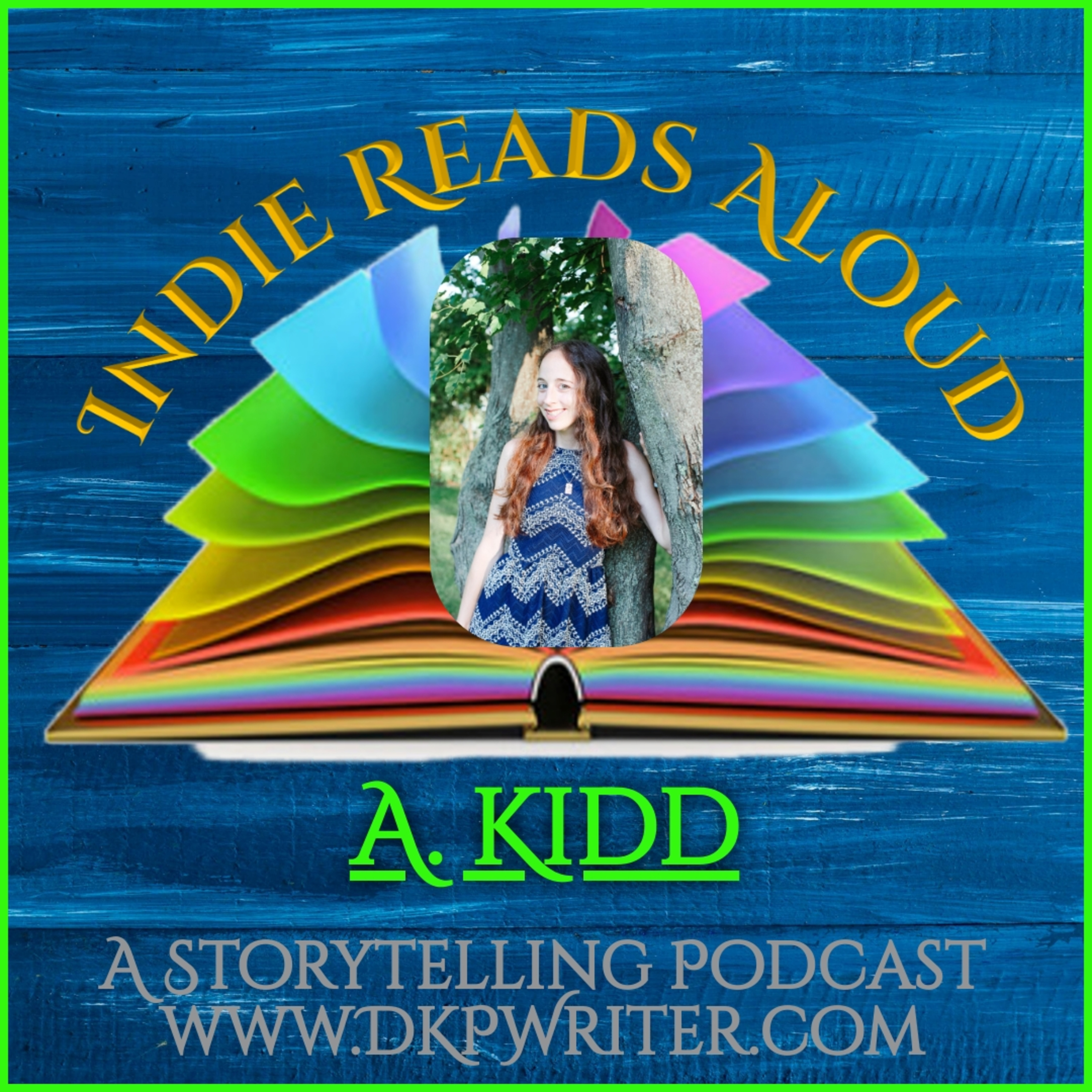 Indie Reads Aloud: A Storytelling Podcast