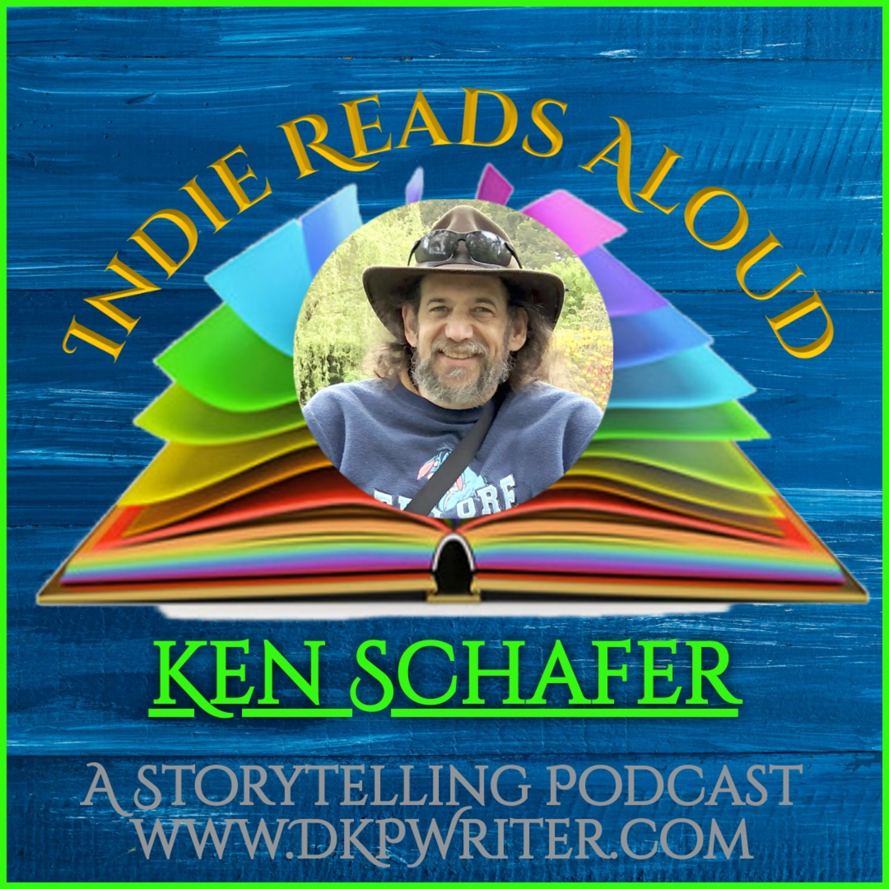Indie Reads Aloud: A Storytelling Podcast