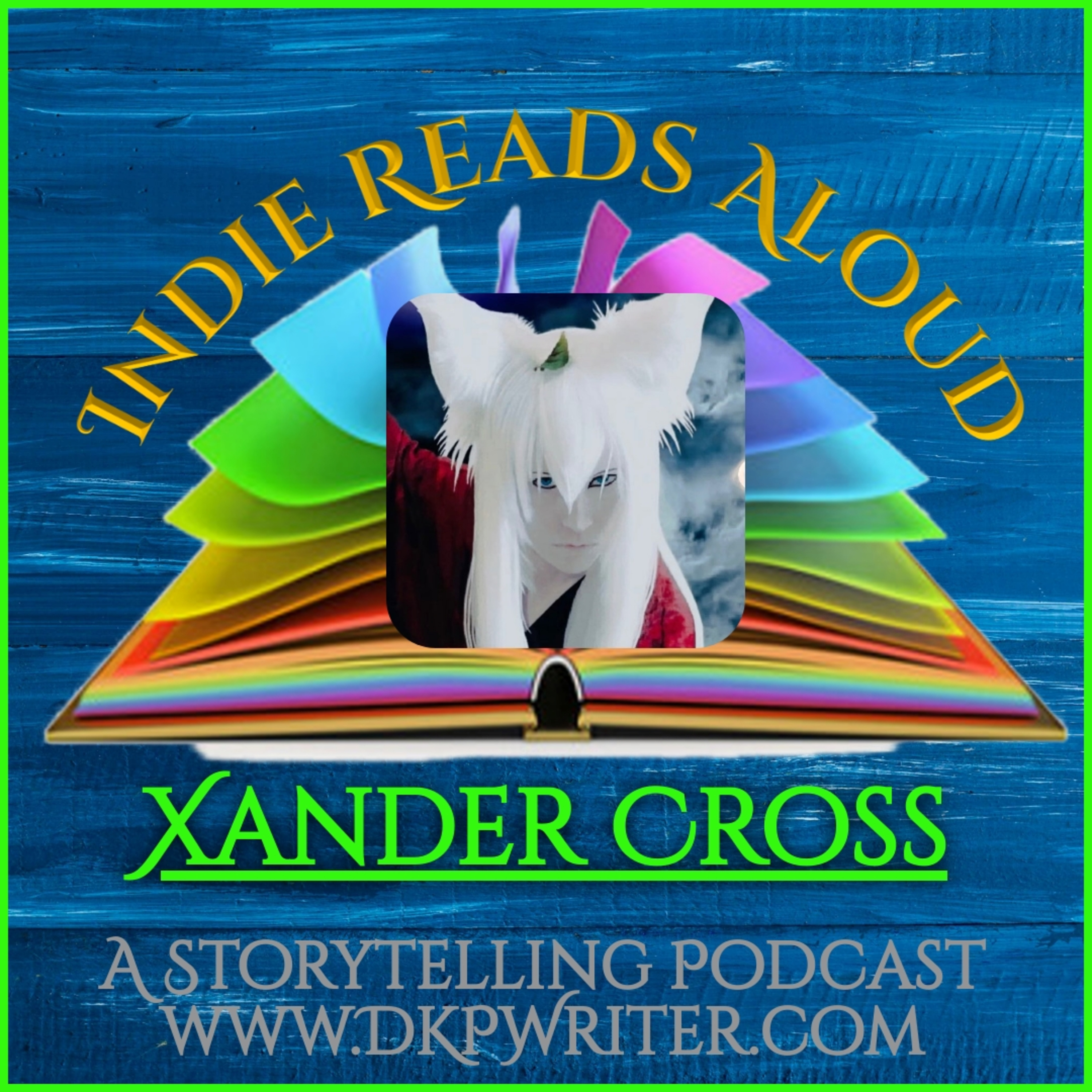 Indie Reads Aloud: A Storytelling Podcast