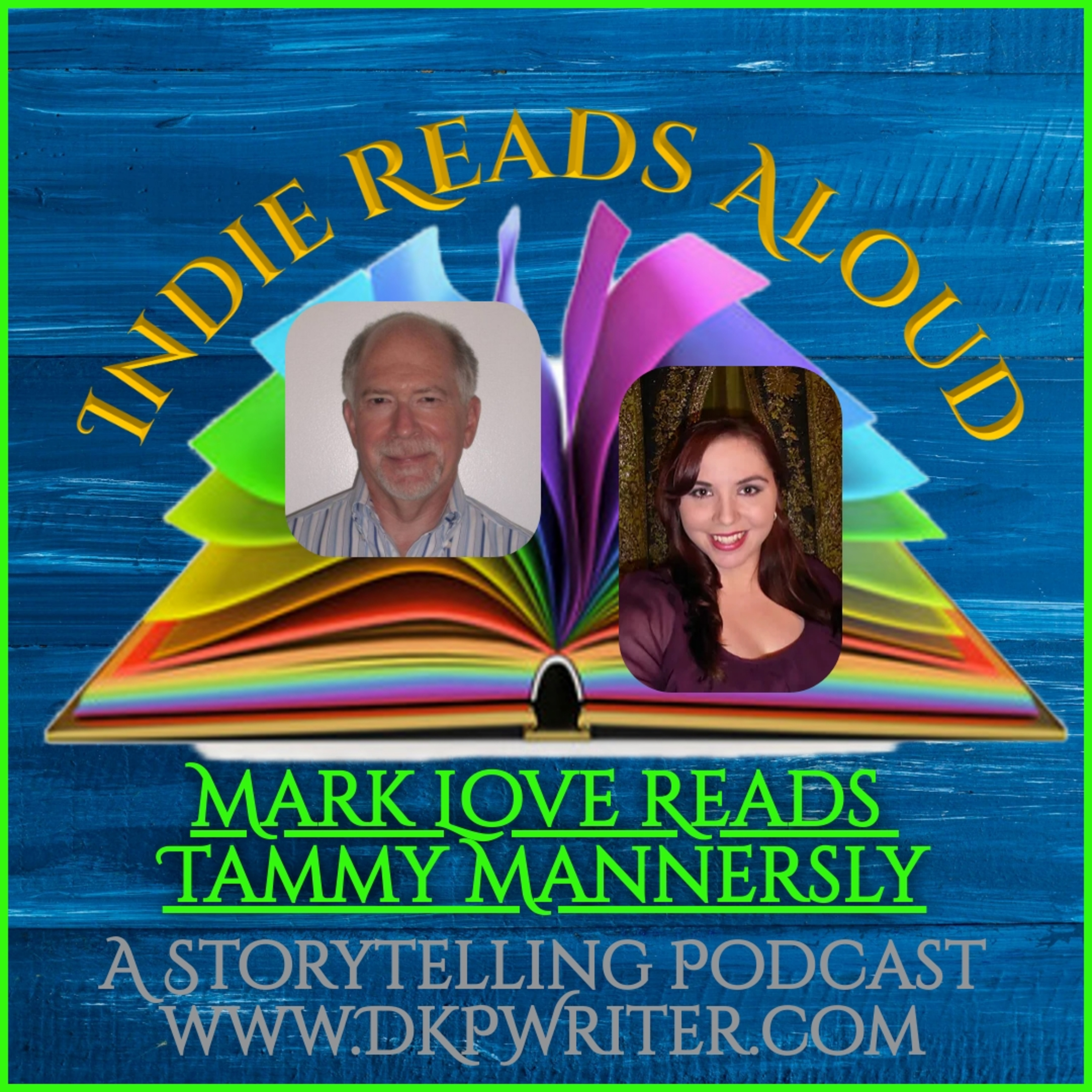 Indie Reads Aloud: A Storytelling Podcast
