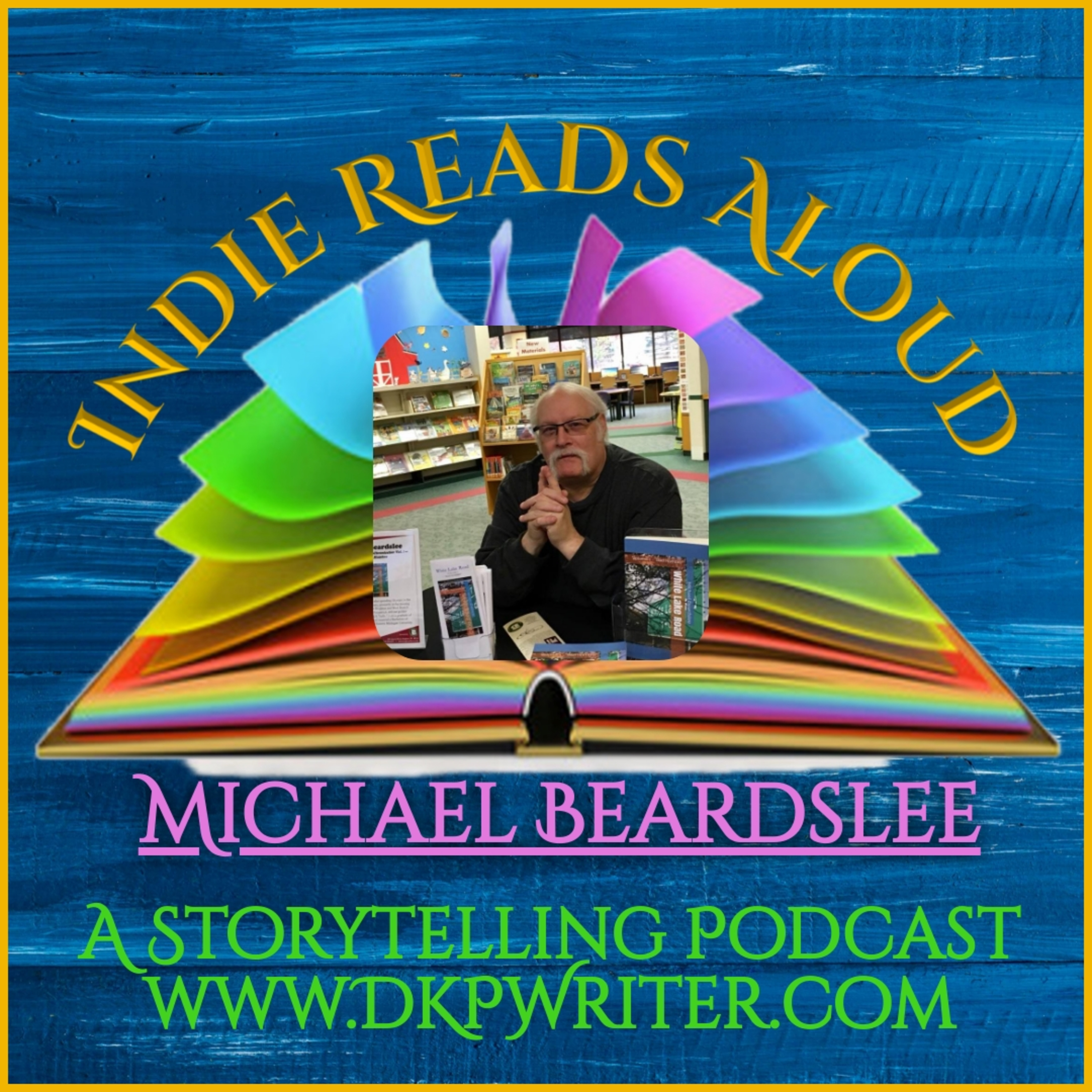 Indie Reads Aloud: A Storytelling Podcast