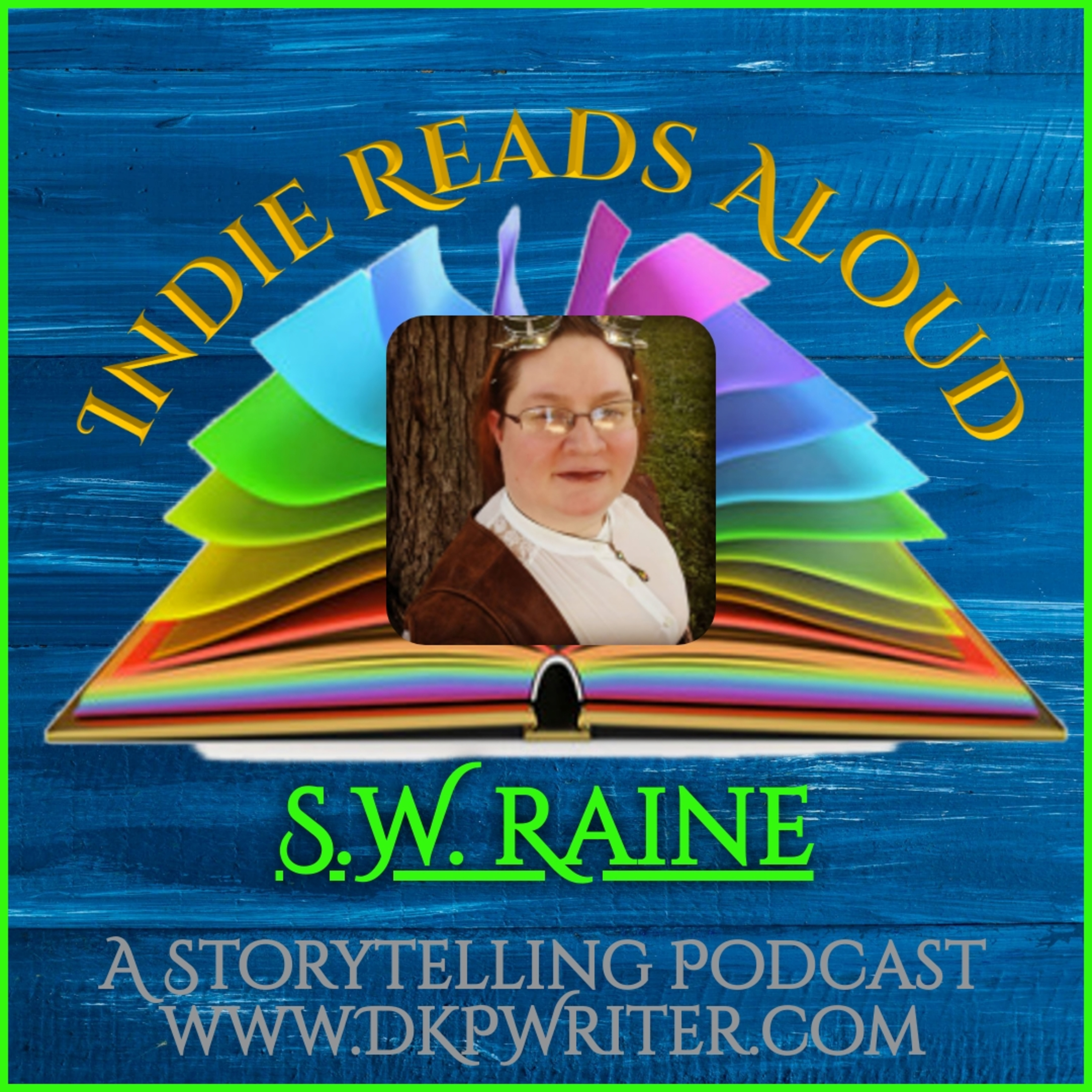 Indie Reads Aloud: A Storytelling Podcast