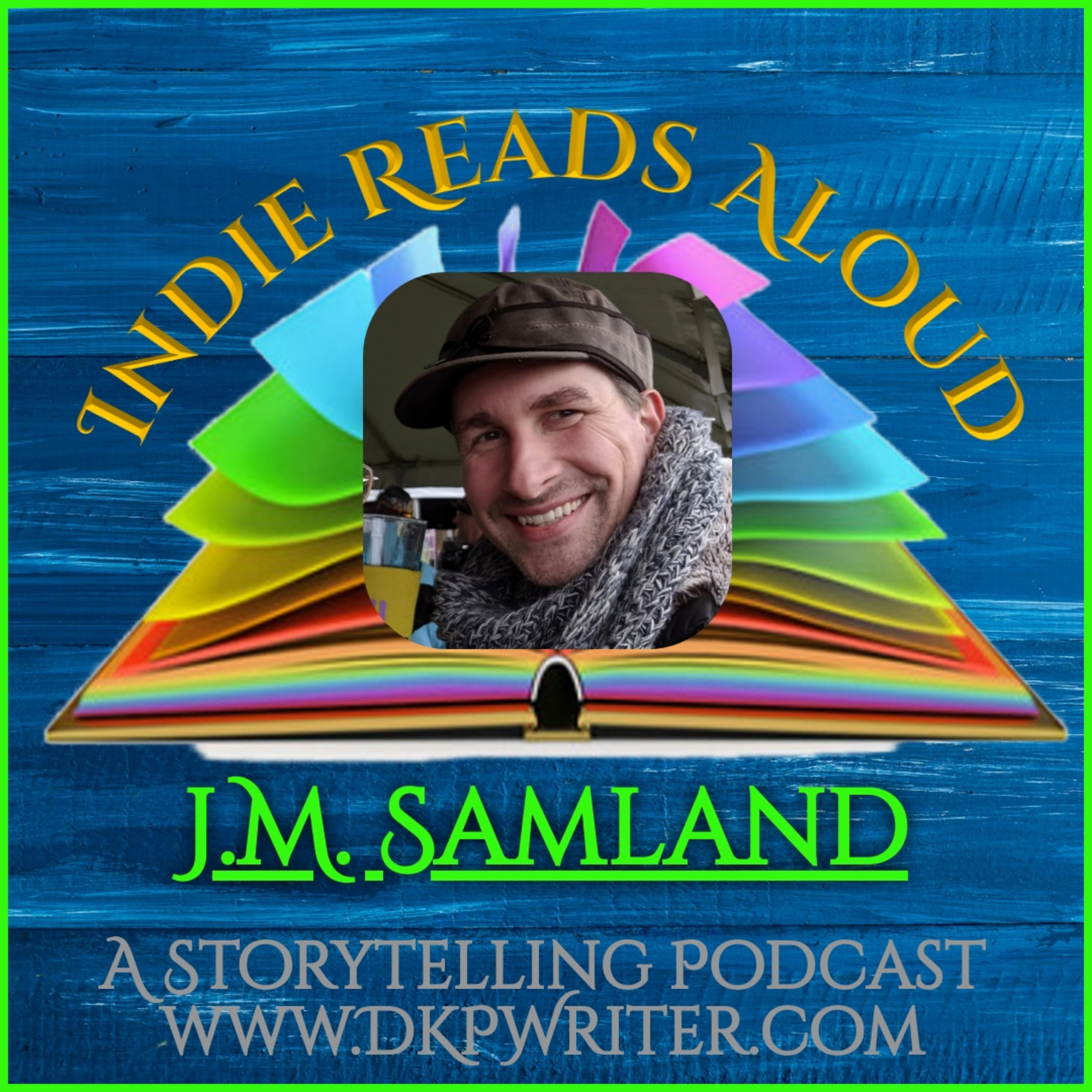 Indie Reads Aloud: A Storytelling Podcast