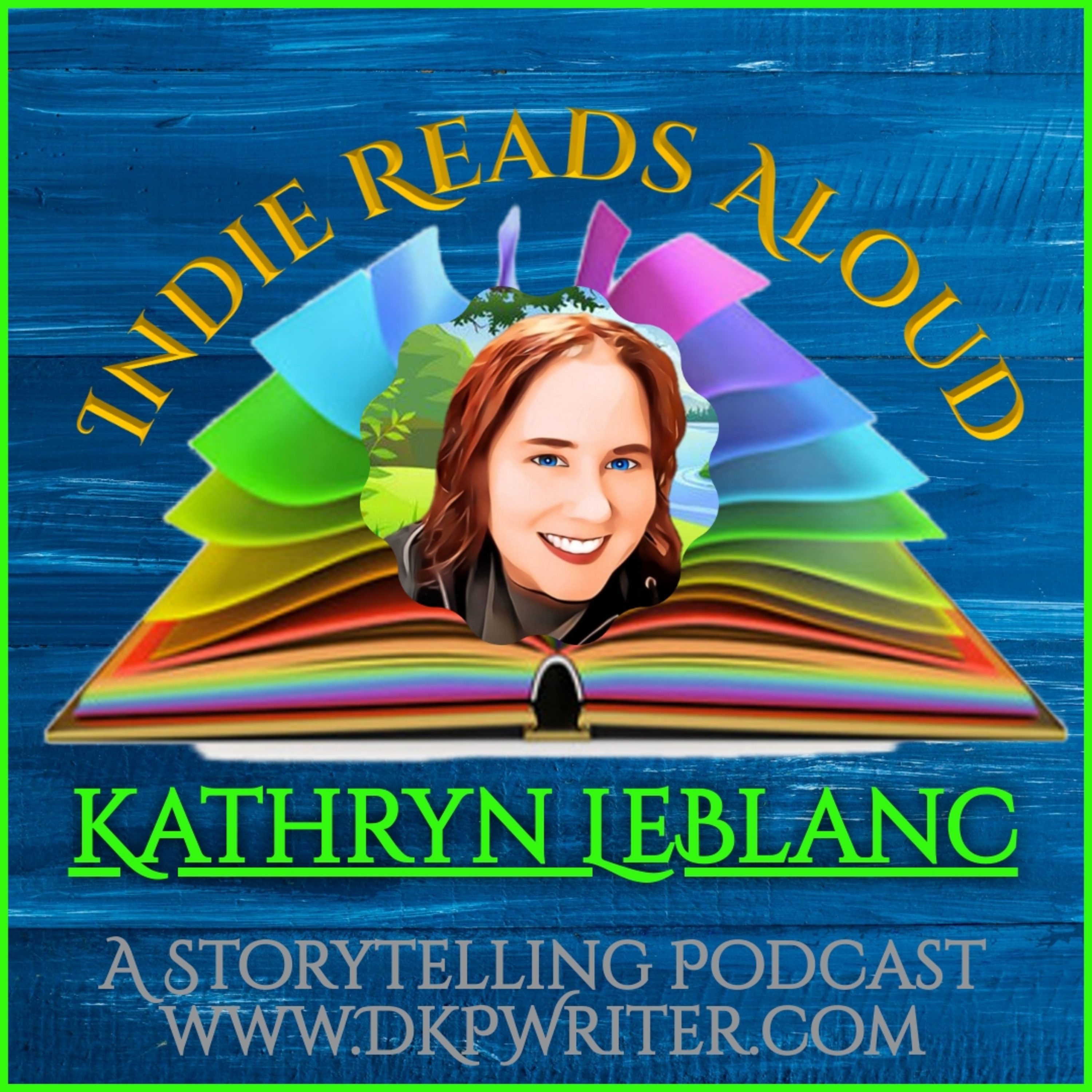 Indie Reads Aloud: A Storytelling Podcast