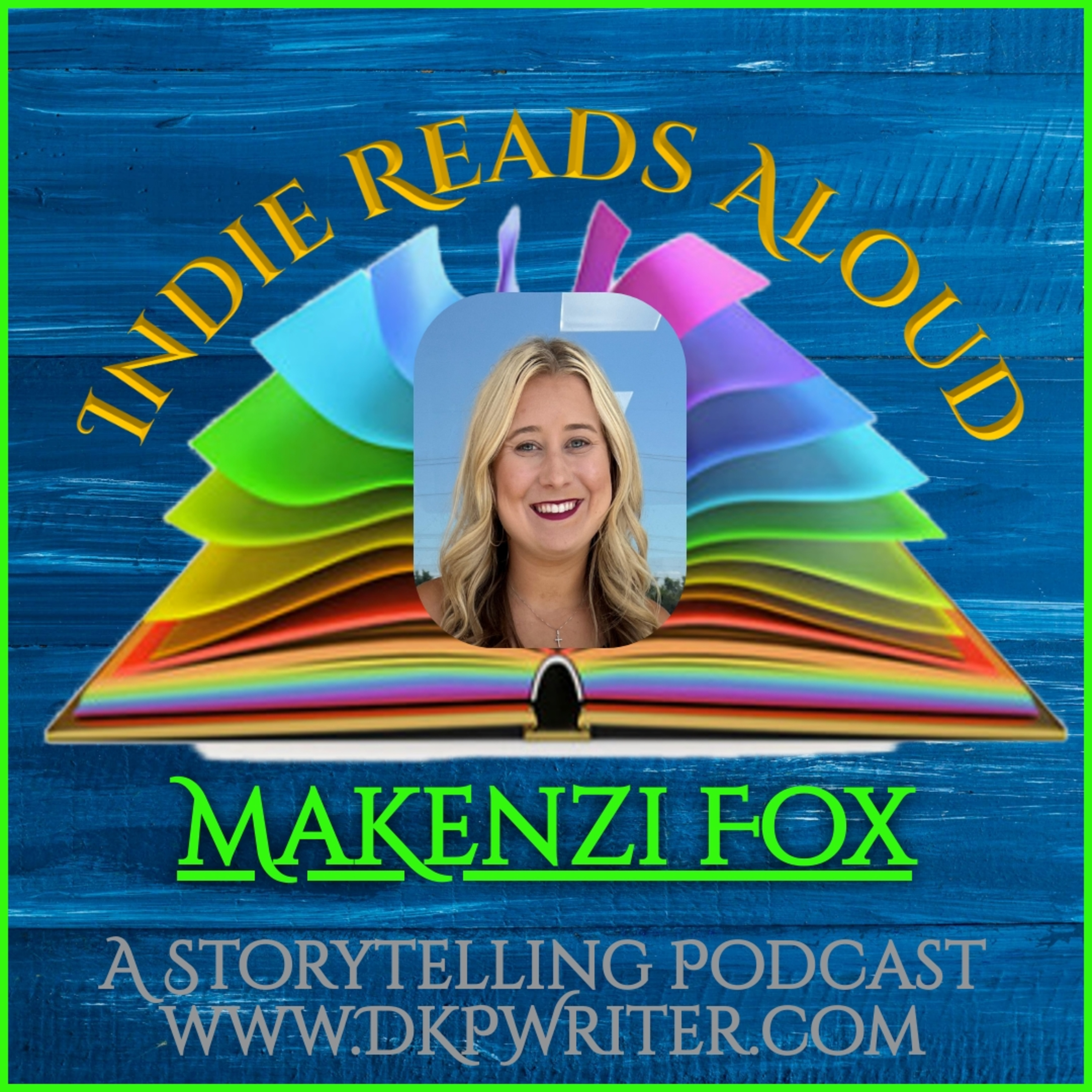 Indie Reads Aloud: A Storytelling Podcast
