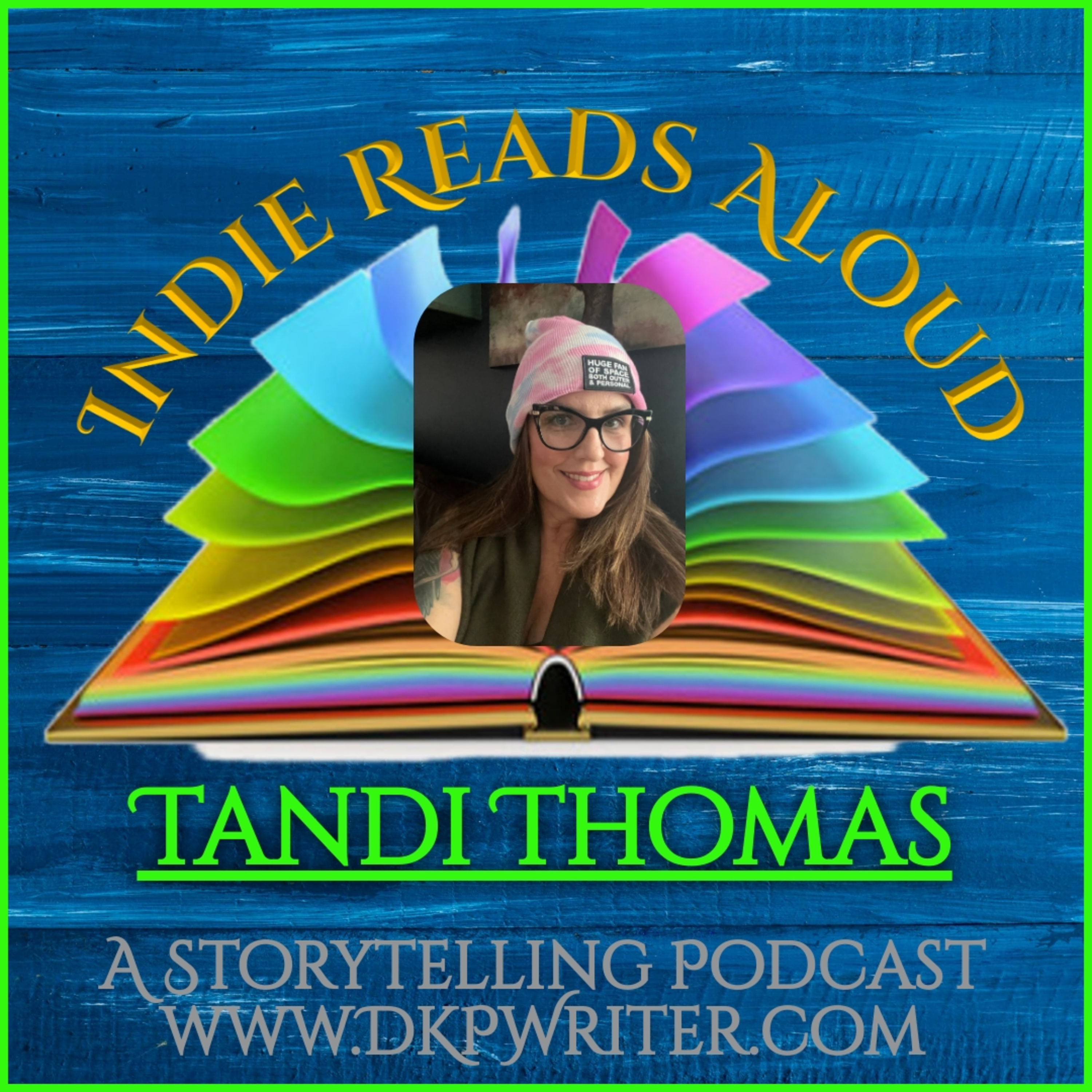 Indie Reads Aloud: A Storytelling Podcast