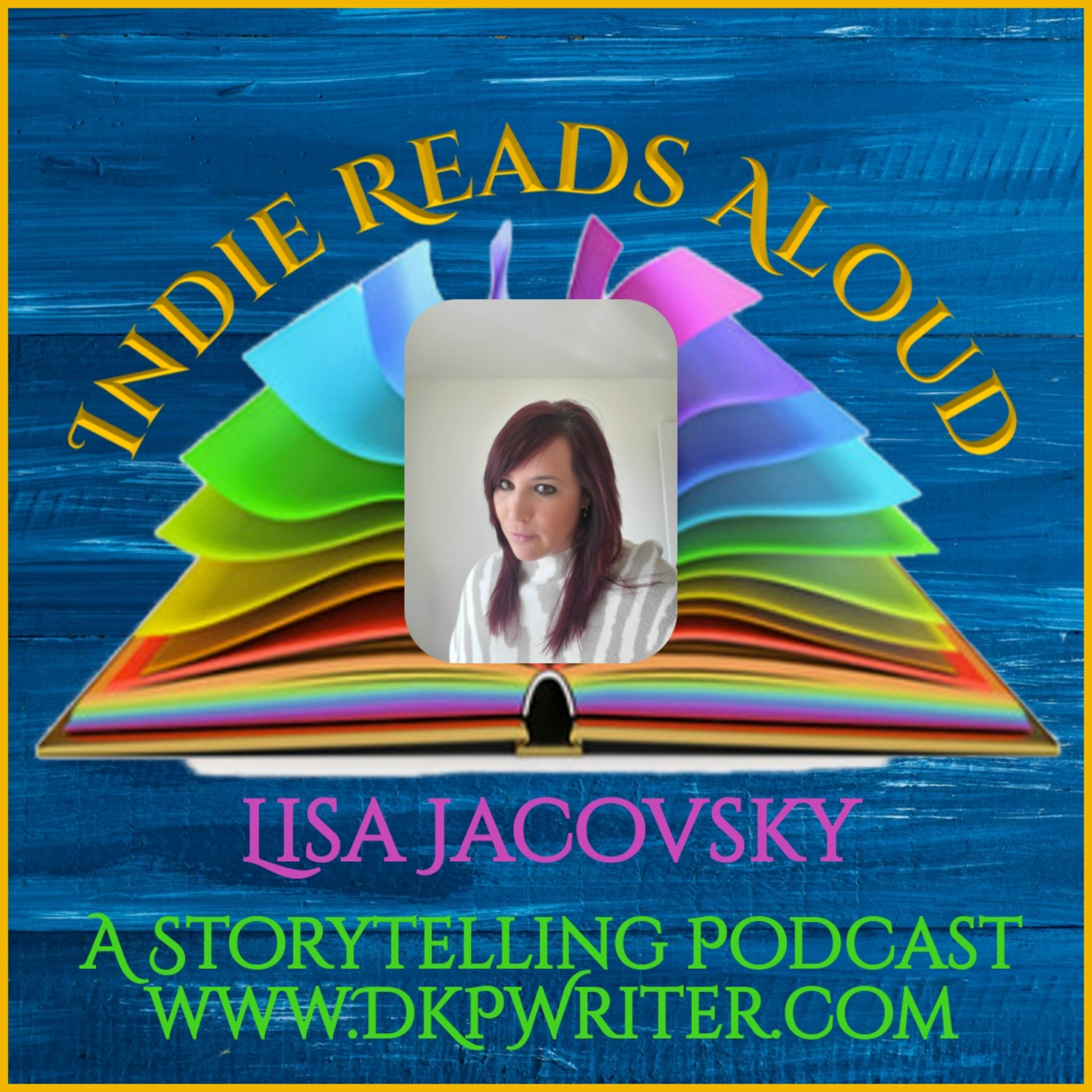 Indie Reads Aloud: A Storytelling Podcast