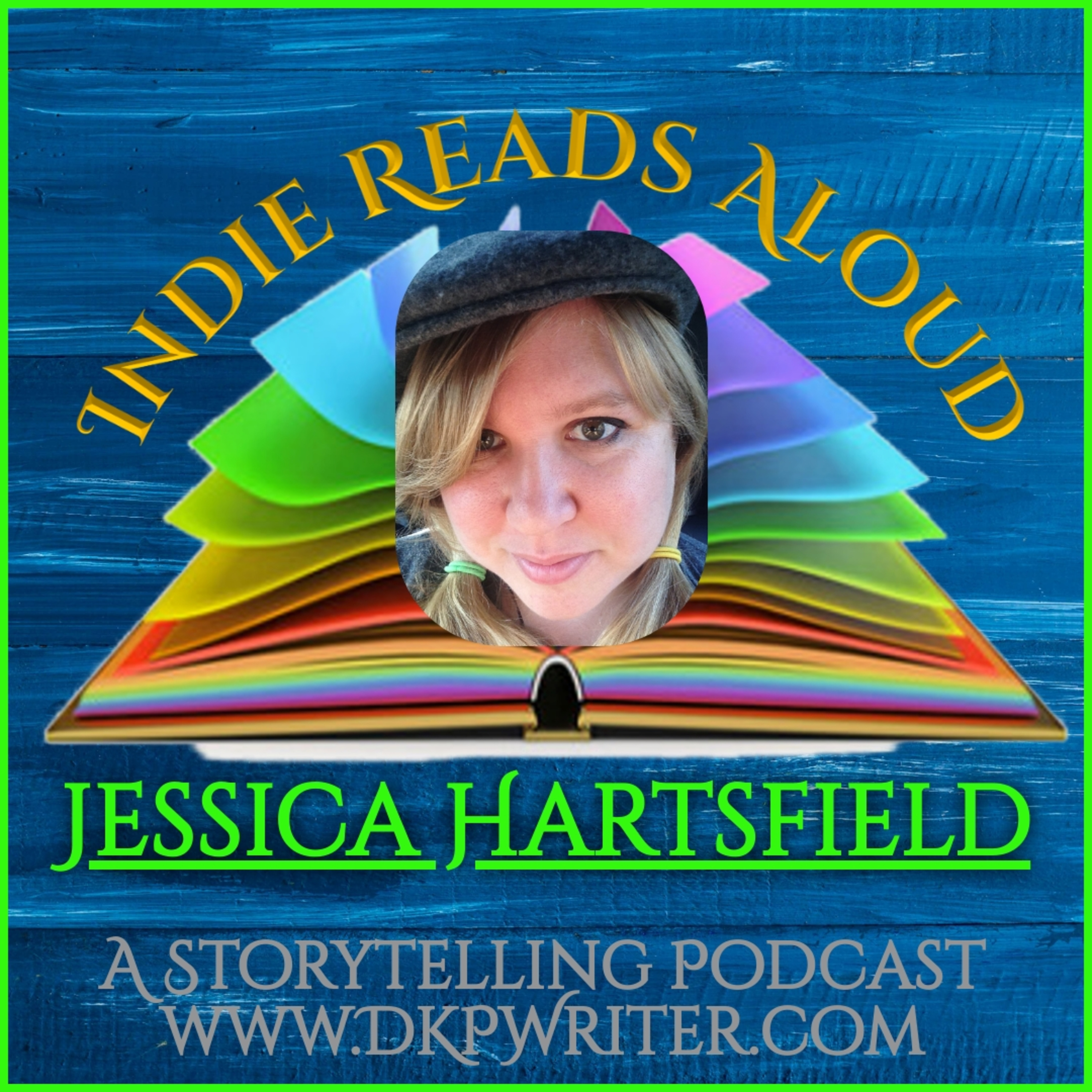 Indie Reads Aloud: A Storytelling Podcast