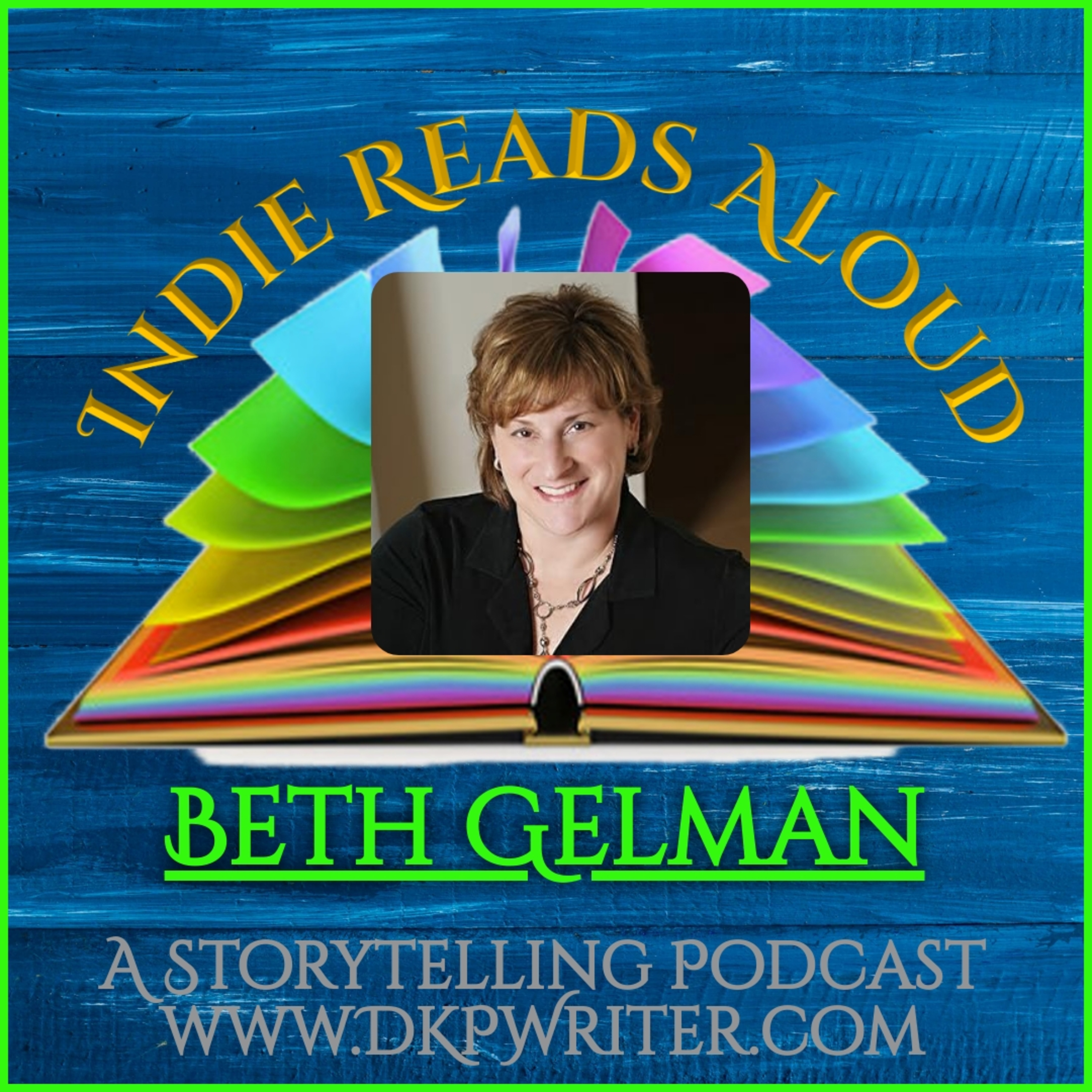 Indie Reads Aloud: A Storytelling Podcast