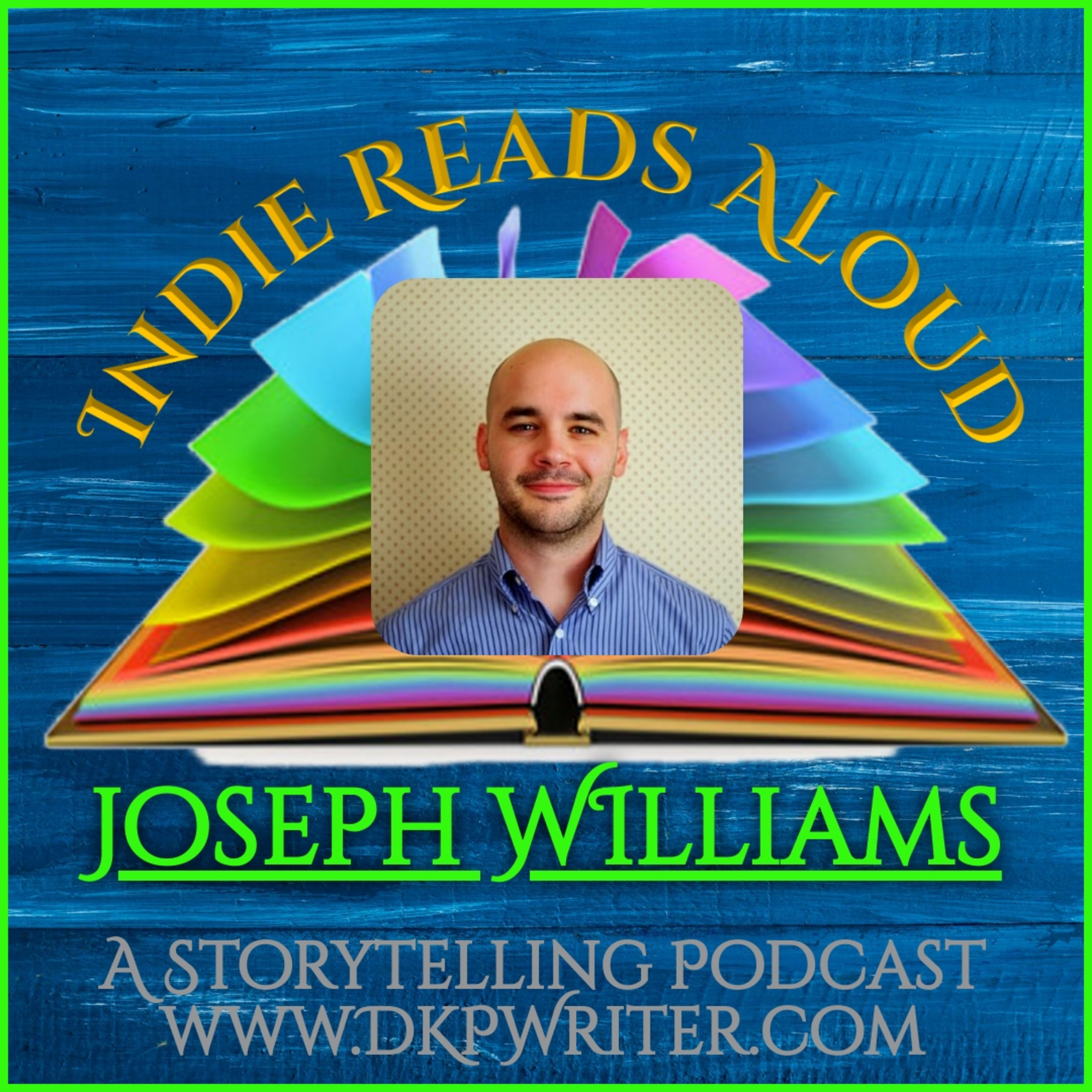 Indie Reads Aloud: A Storytelling Podcast