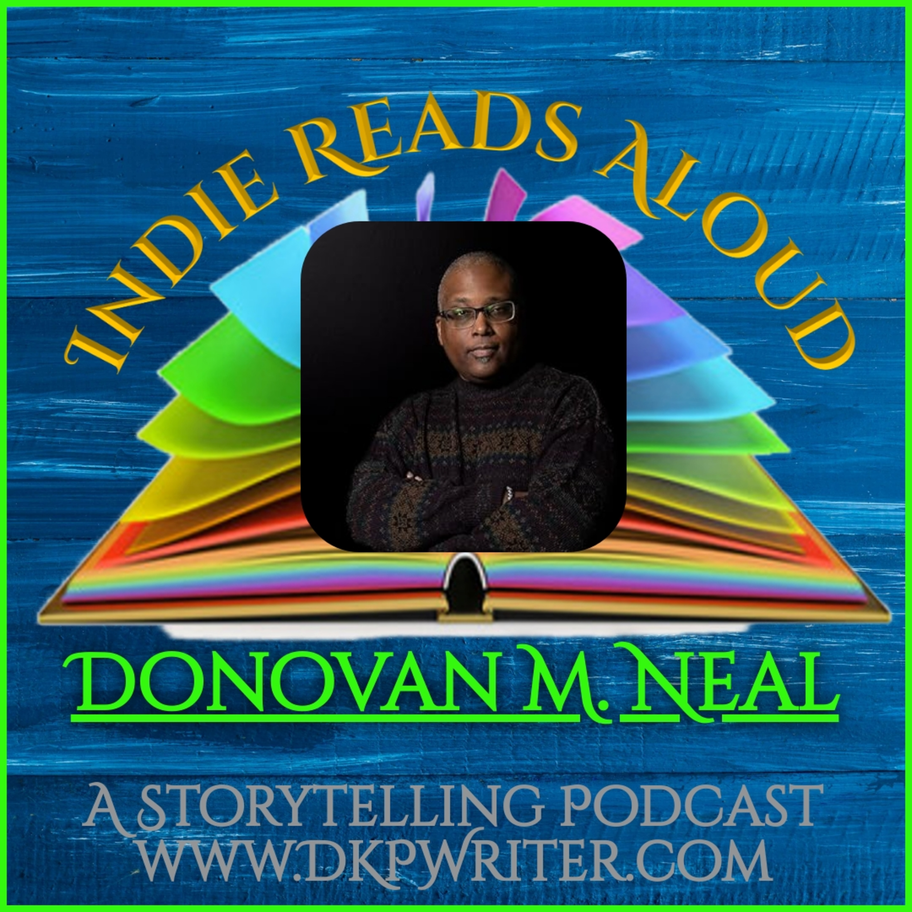 Indie Reads Aloud: A Storytelling Podcast