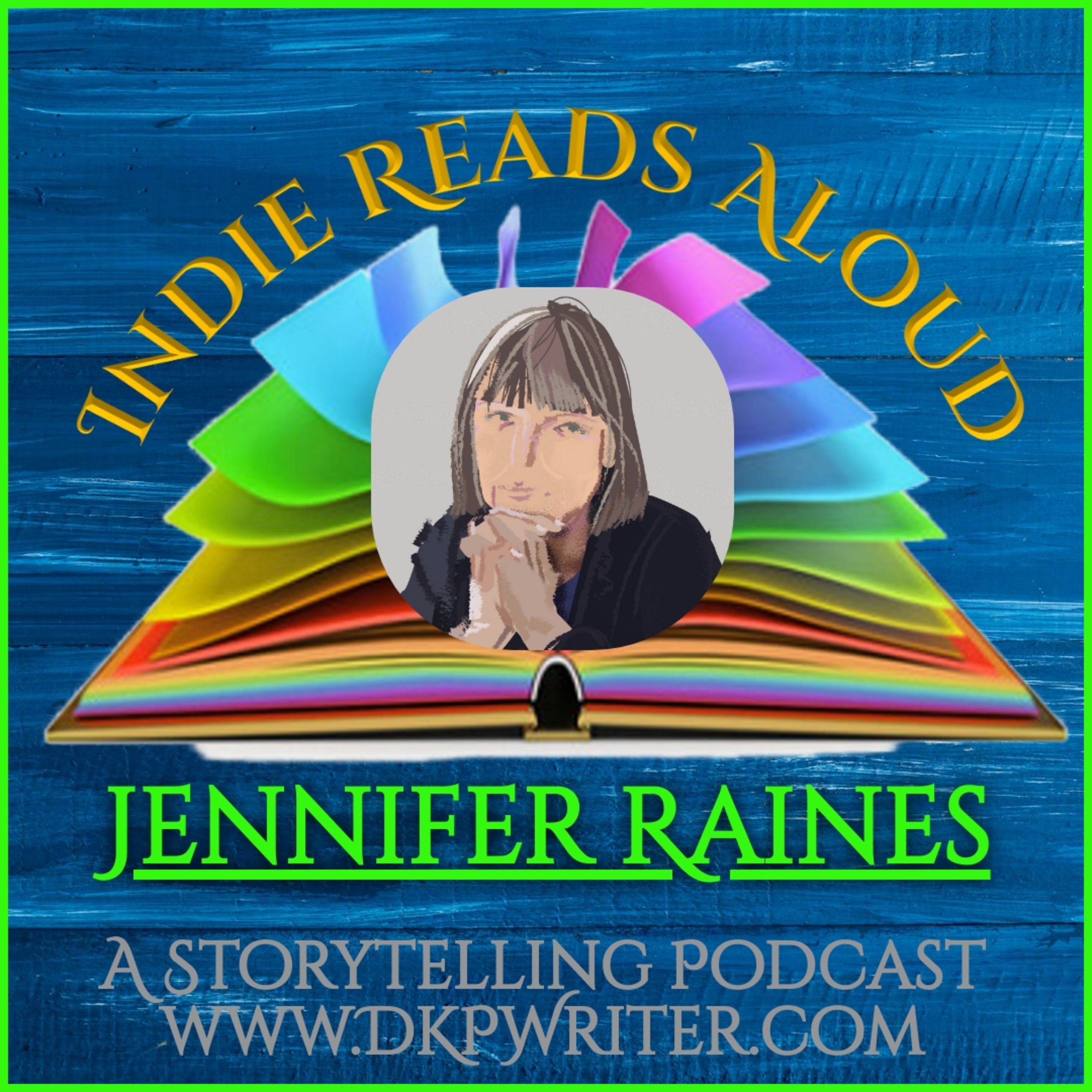 Indie Reads Aloud: A Storytelling Podcast