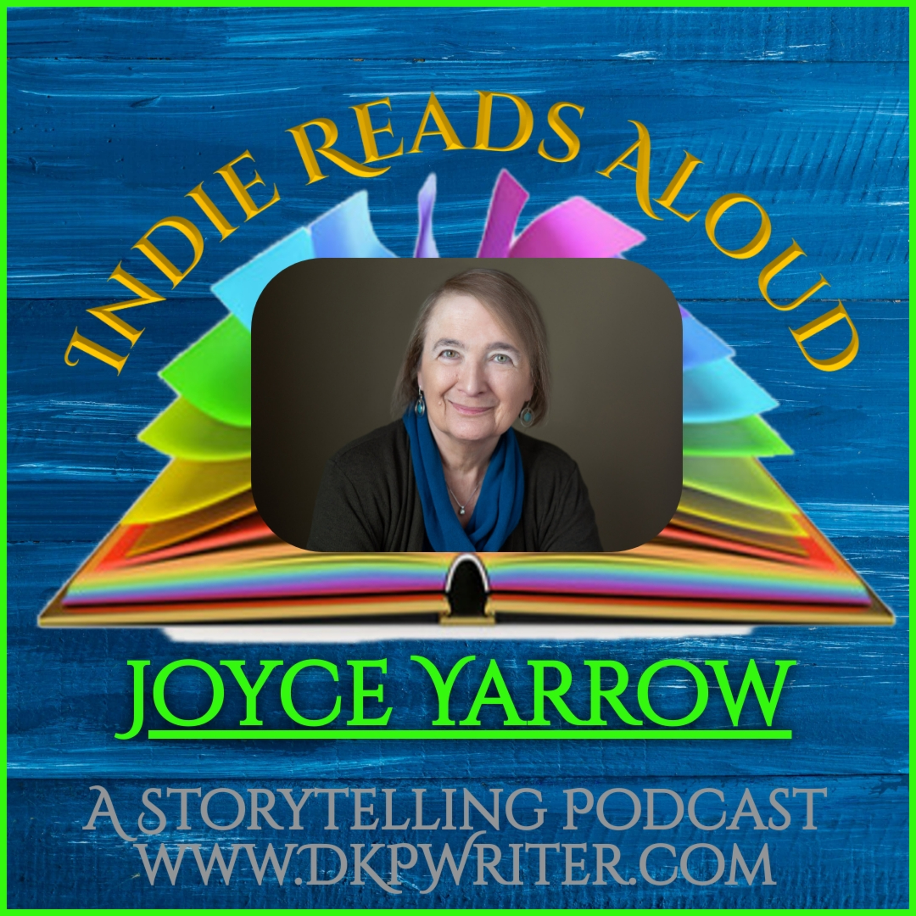 Indie Reads Aloud: A Storytelling Podcast