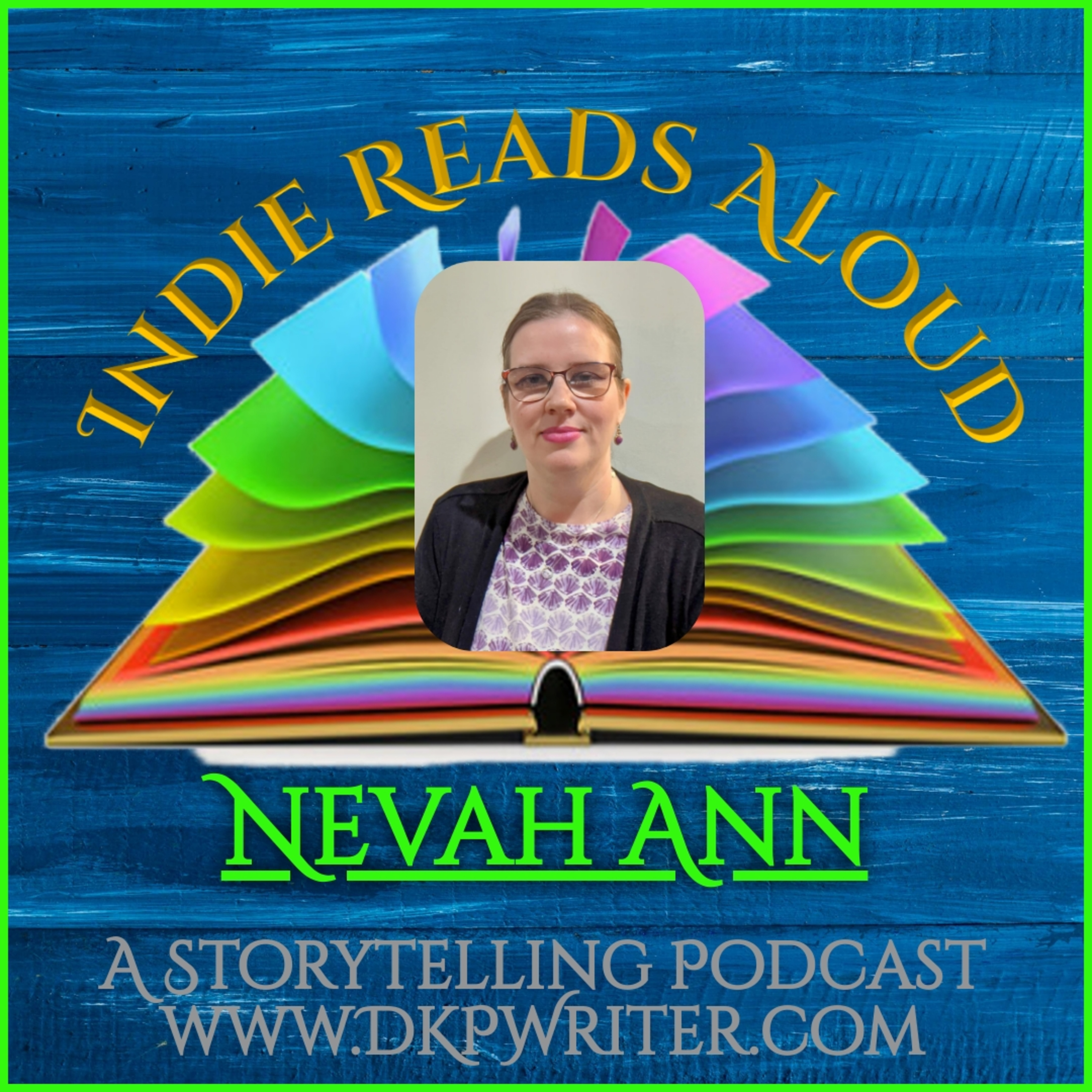 Indie Reads Aloud: A Storytelling Podcast
