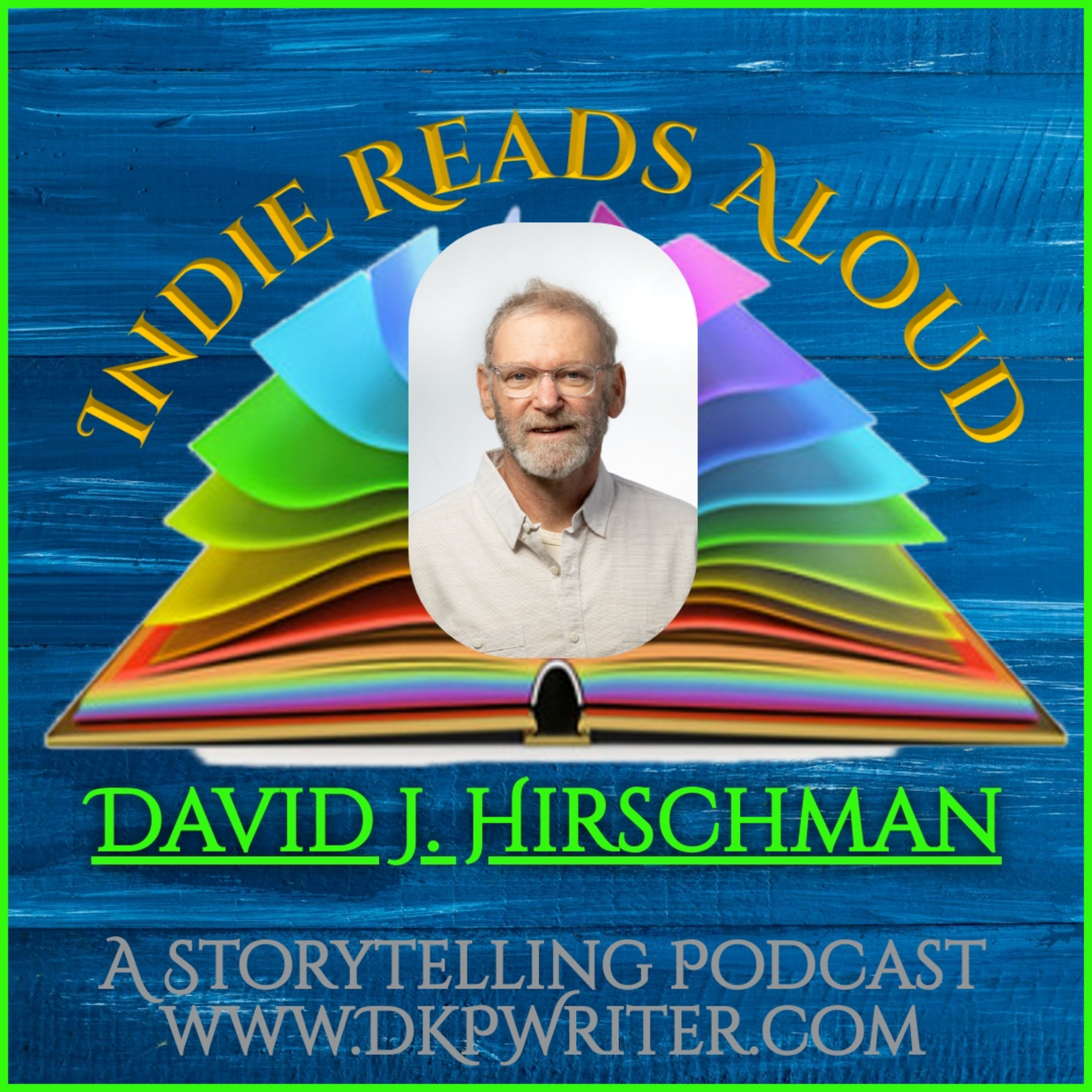 Indie Reads Aloud: A Storytelling Podcast