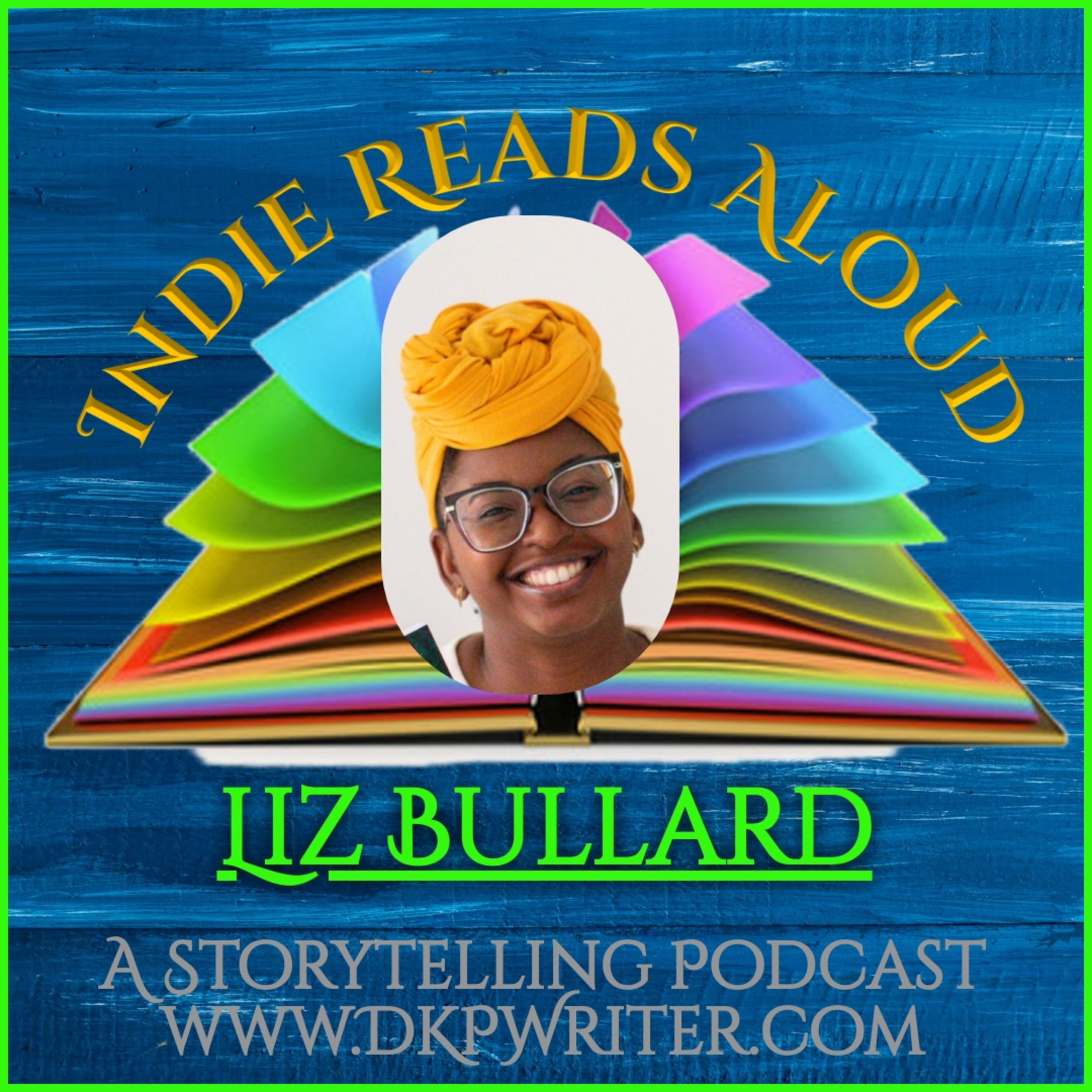 Indie Reads Aloud: A Storytelling Podcast