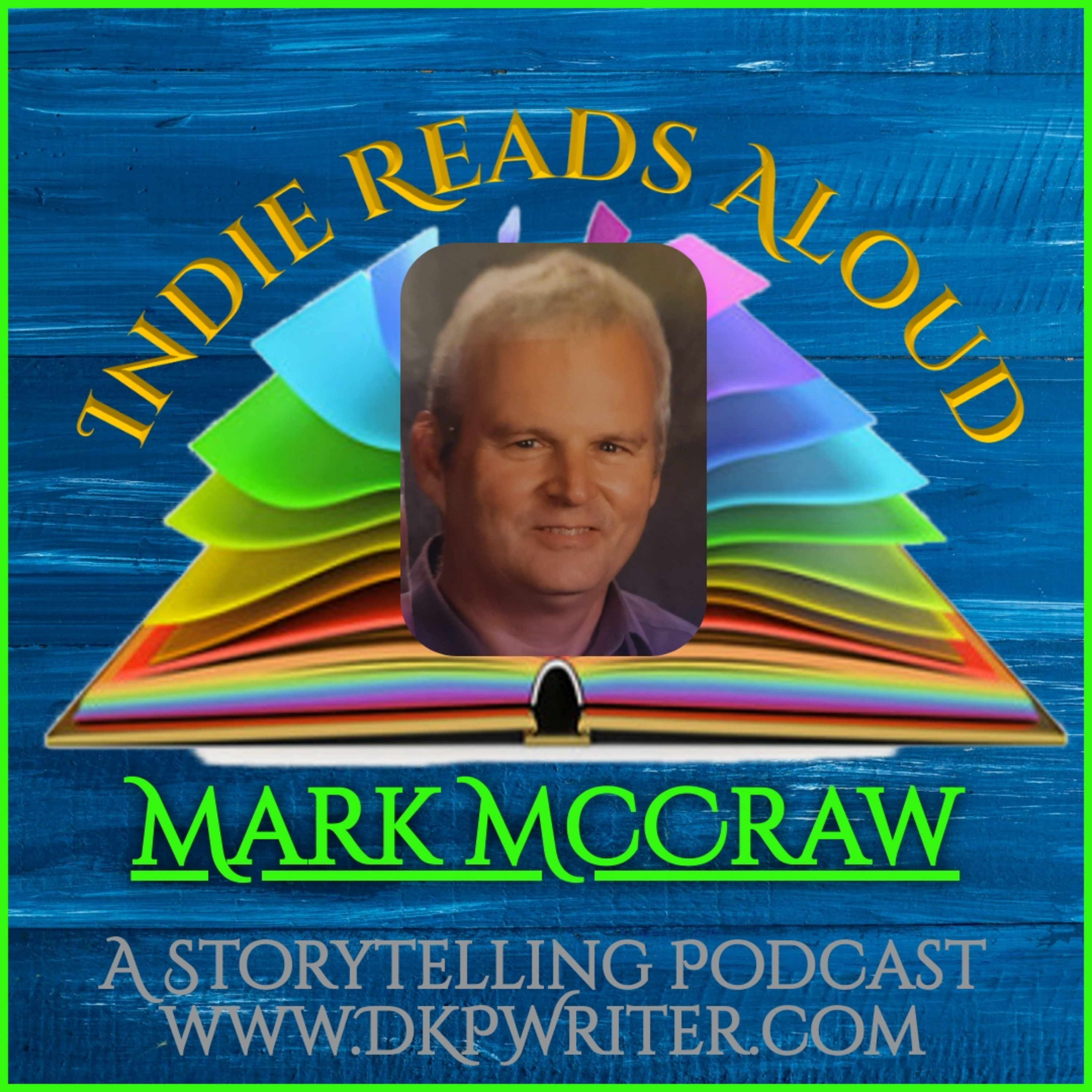 Indie Reads Aloud: A Storytelling Podcast