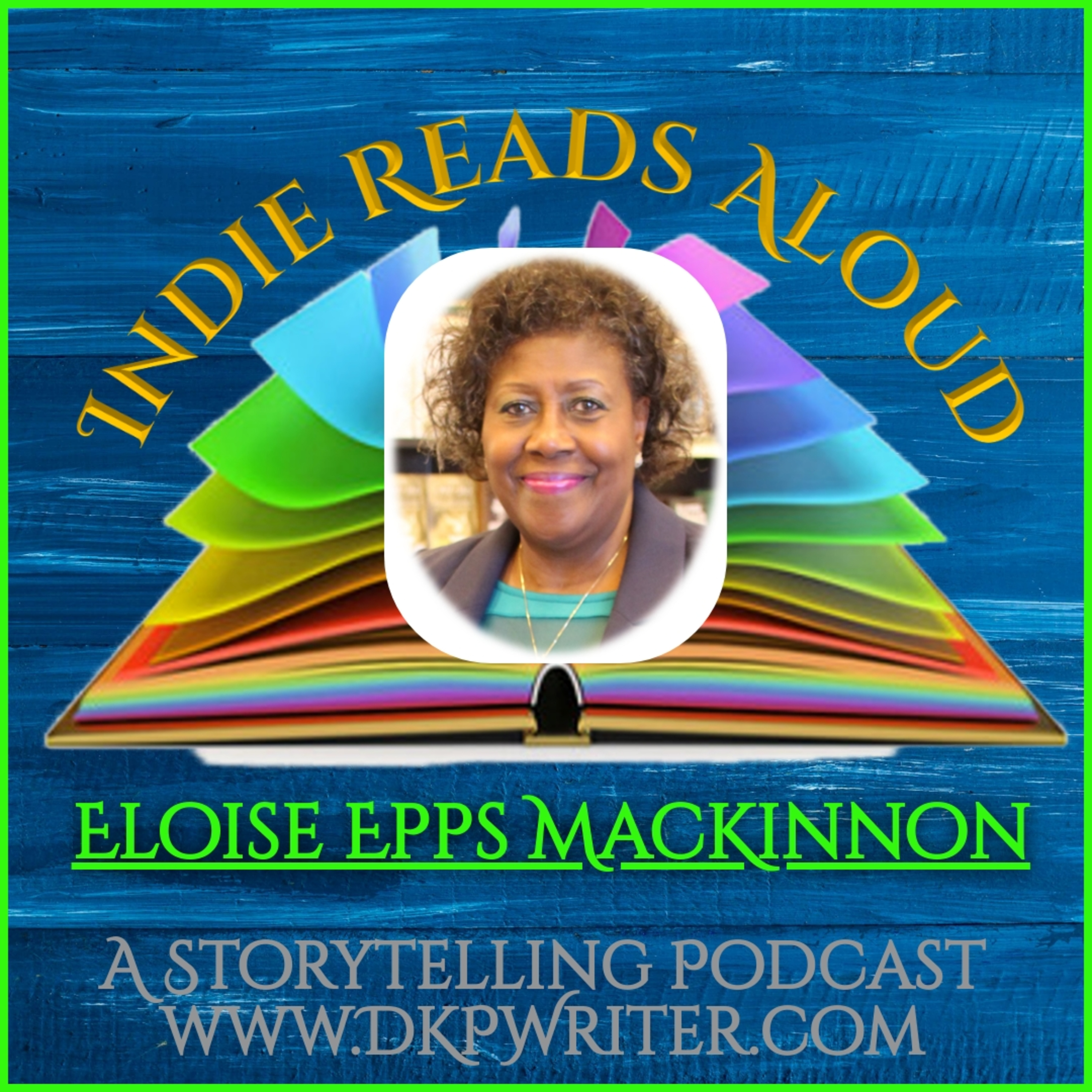 Indie Reads Aloud: A Storytelling Podcast