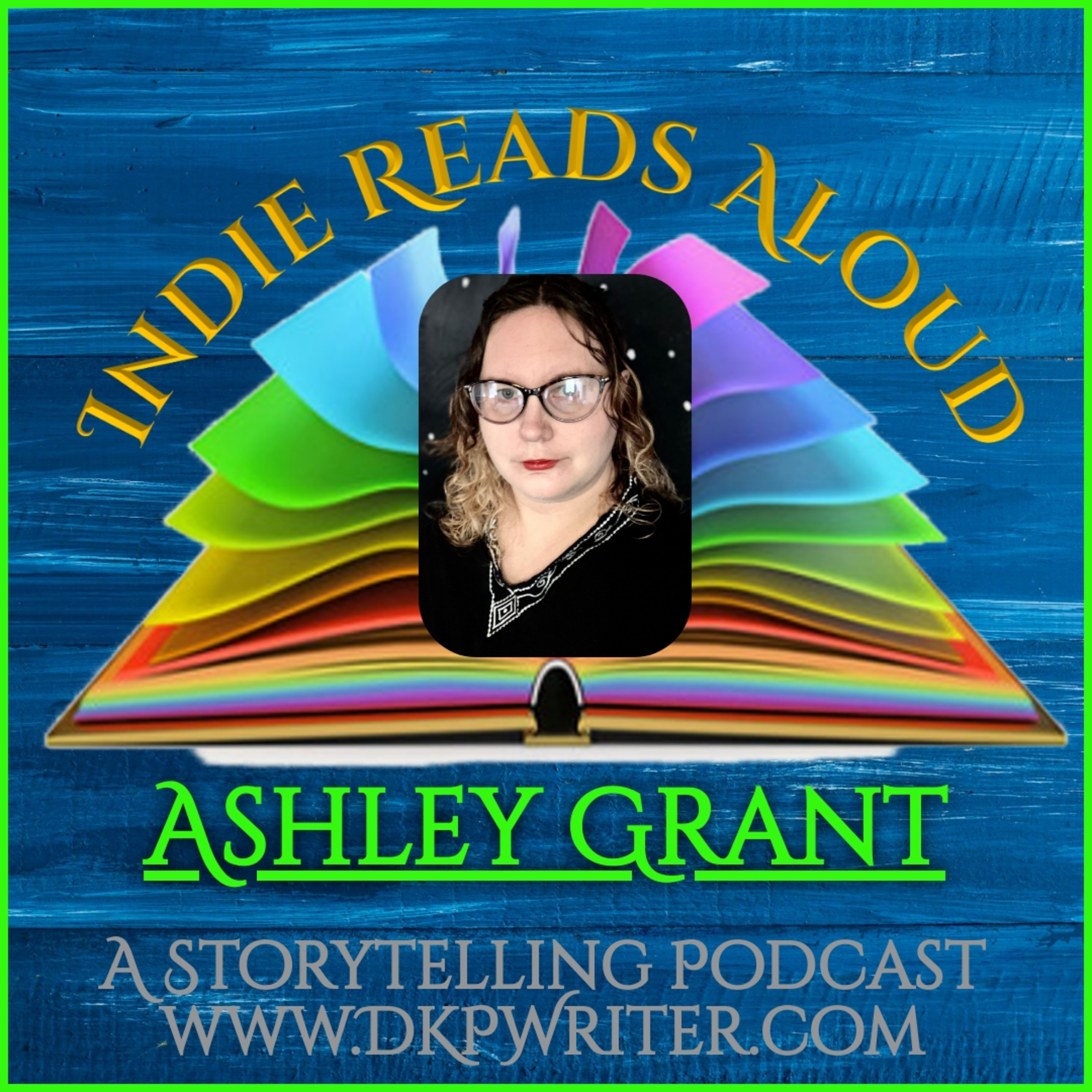Indie Reads Aloud: A Storytelling Podcast