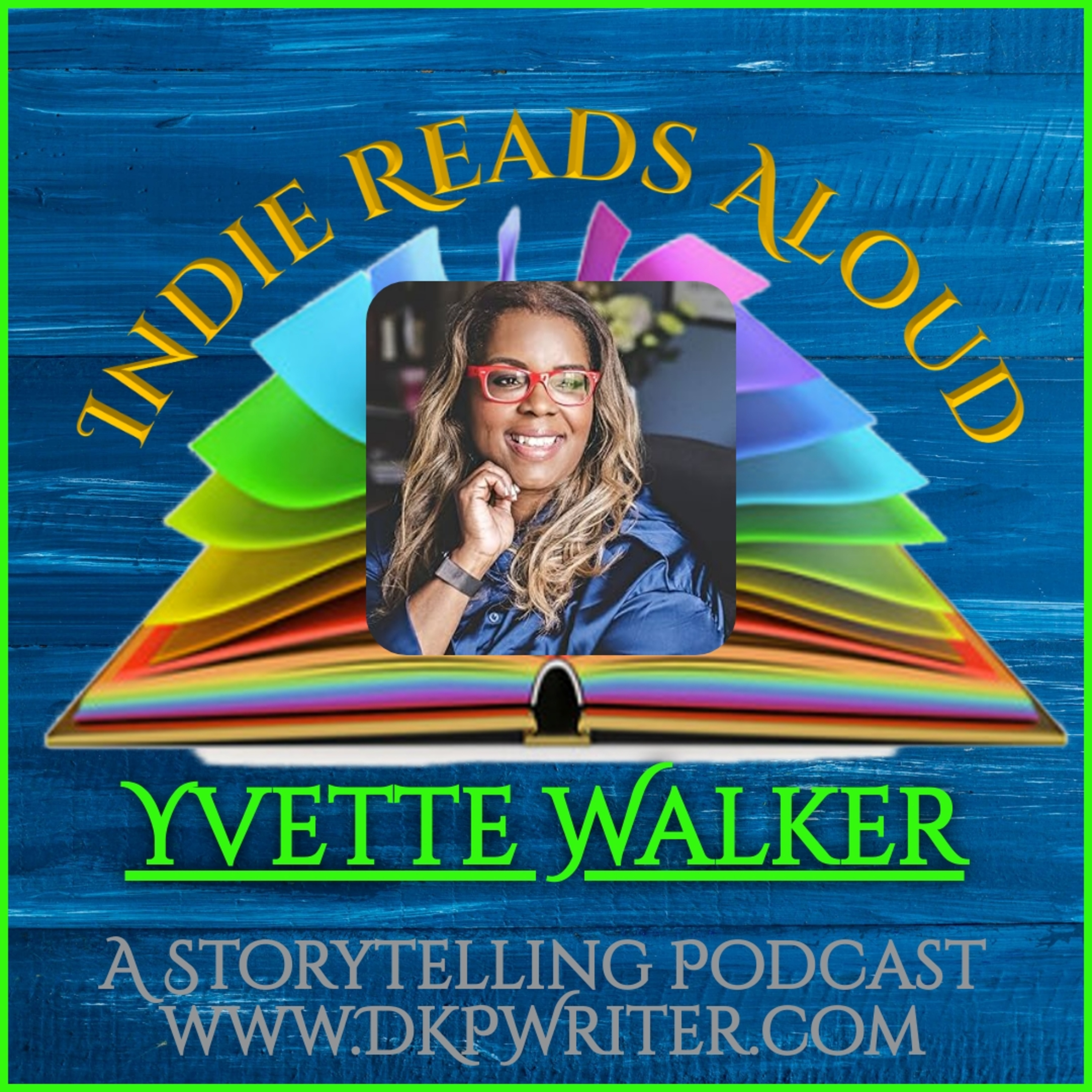 Indie Reads Aloud: A Storytelling Podcast