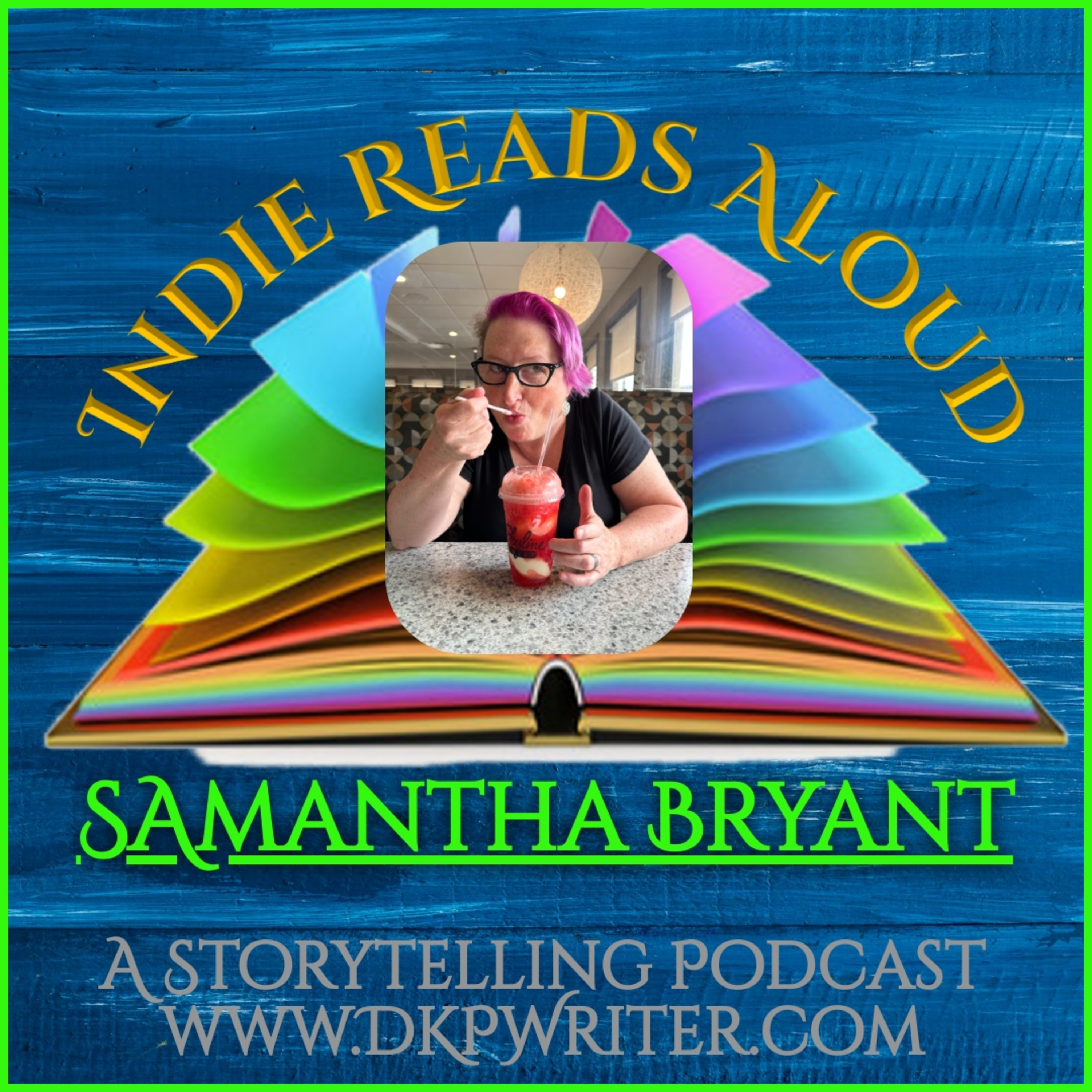 Indie Reads Aloud: A Storytelling Podcast