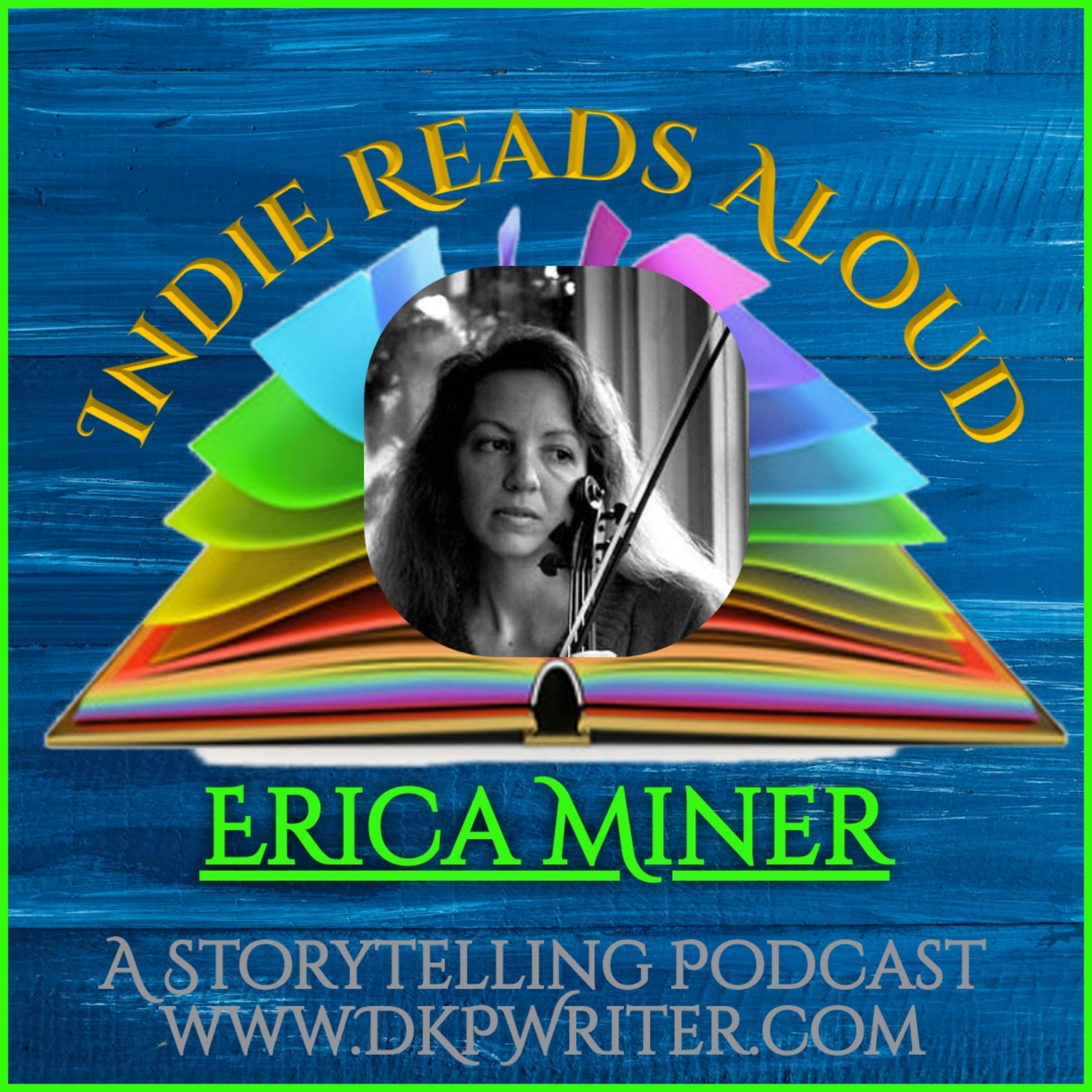Indie Reads Aloud: A Storytelling Podcast