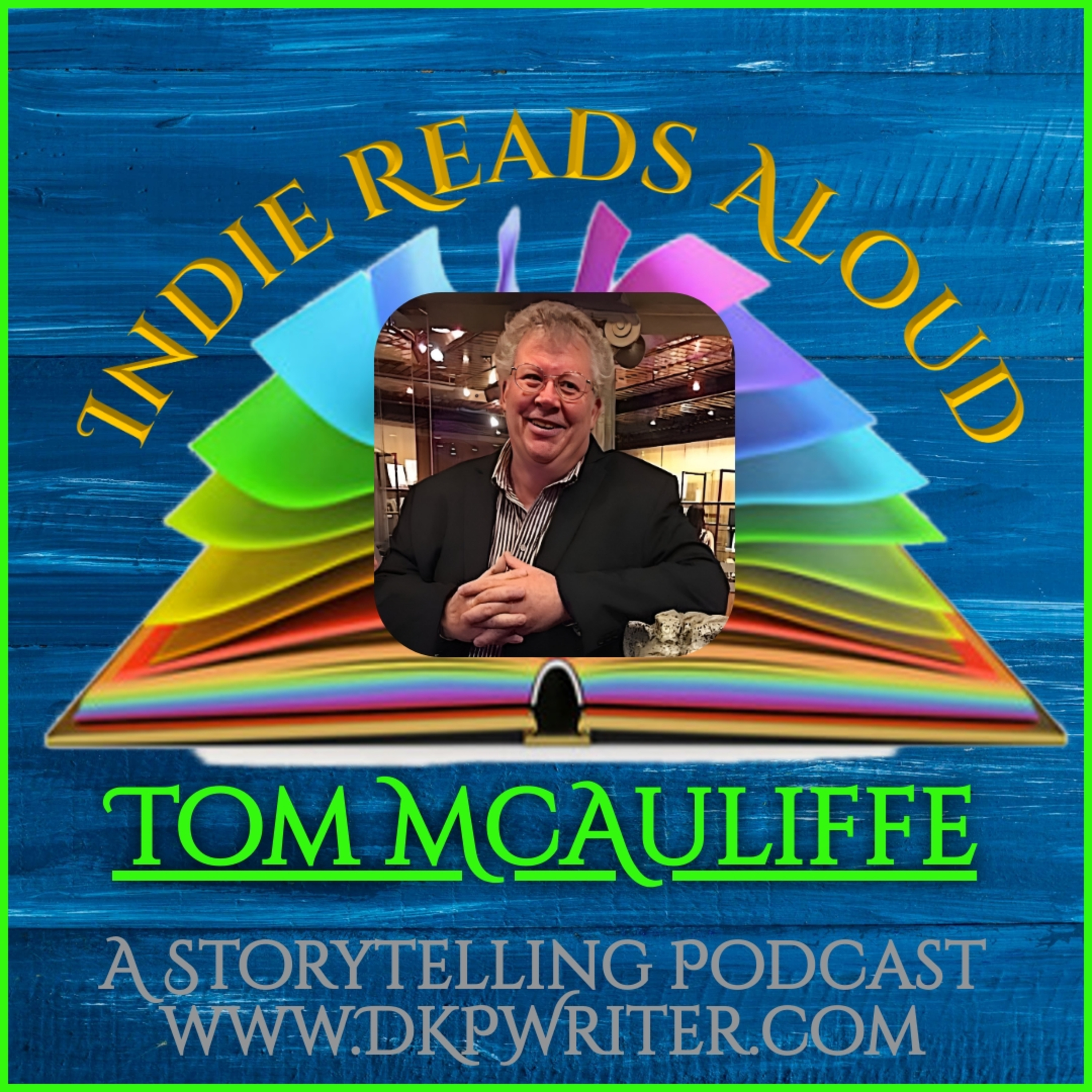Indie Reads Aloud: A Storytelling Podcast