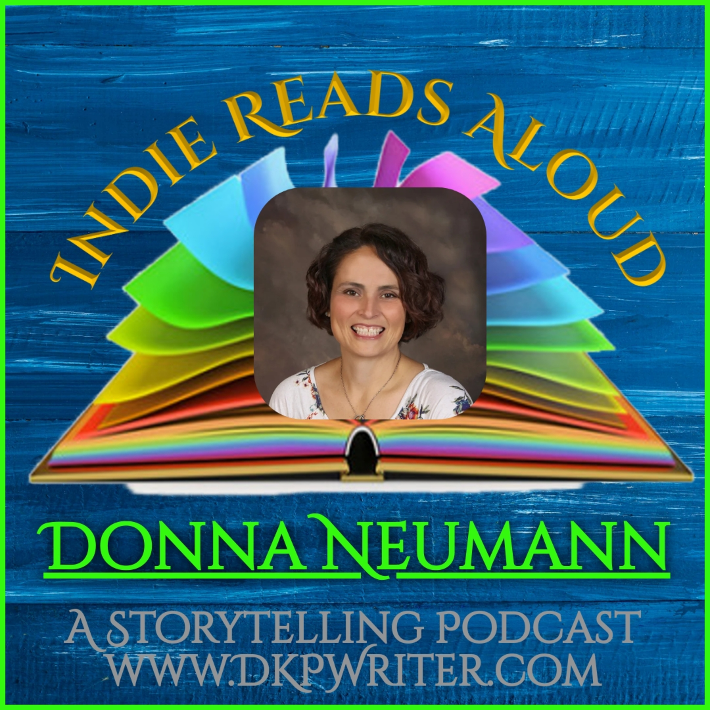 Indie Reads Aloud: A Storytelling Podcast