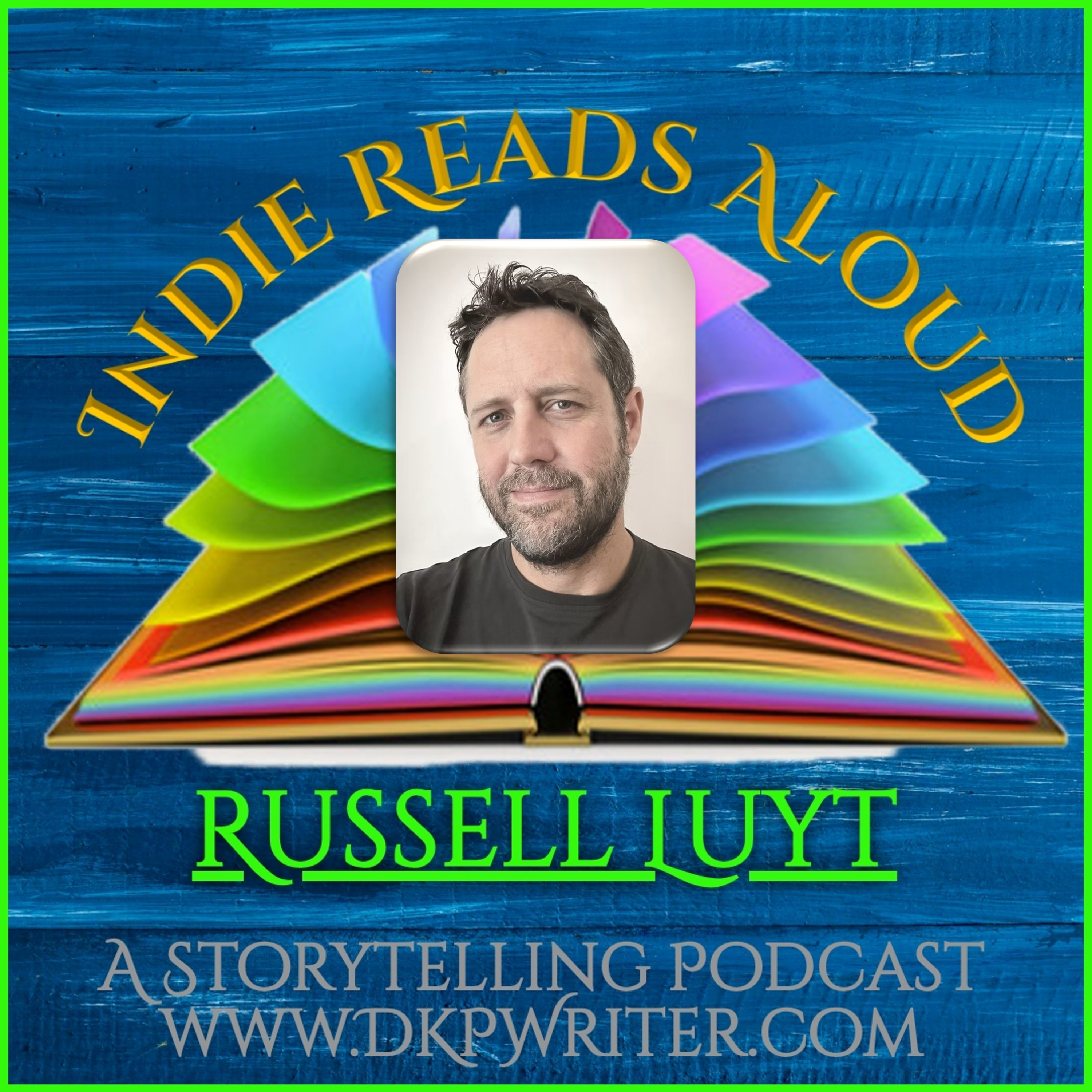 Indie Reads Aloud: A Storytelling Podcast