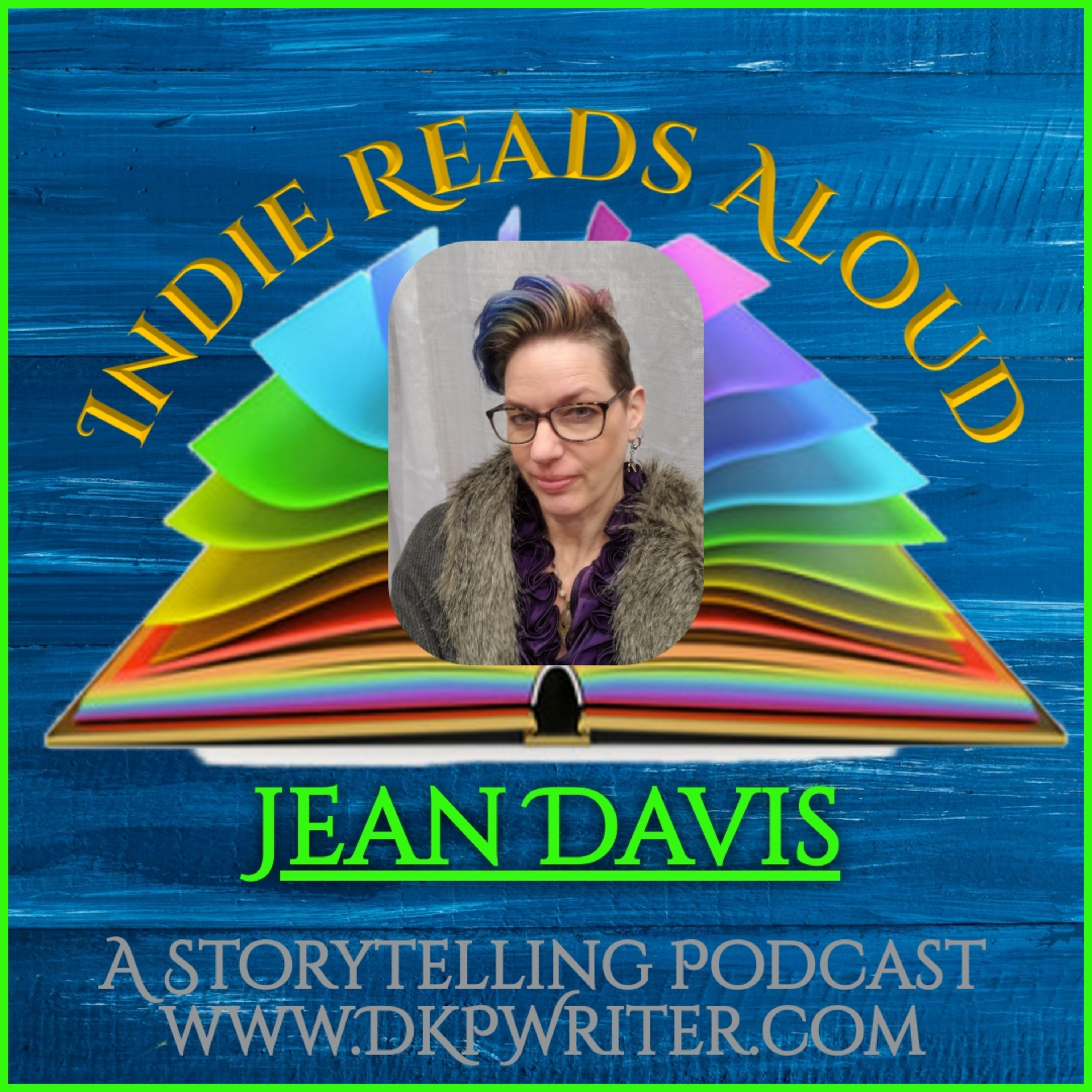 Indie Reads Aloud: A Storytelling Podcast