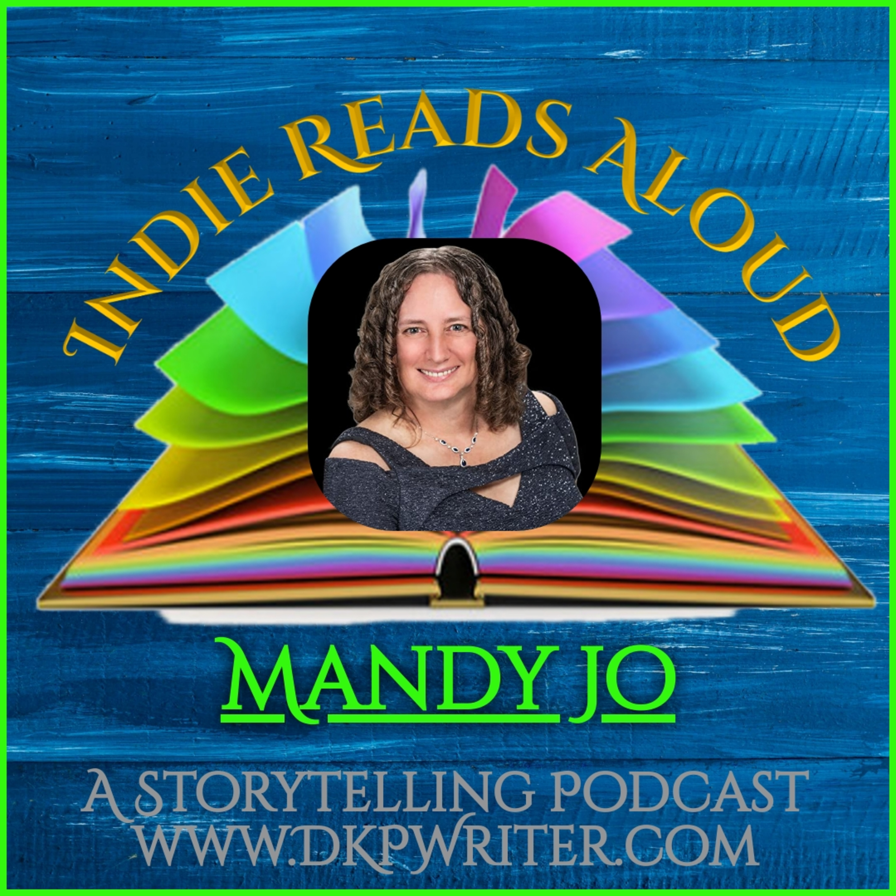 Indie Reads Aloud: A Storytelling Podcast