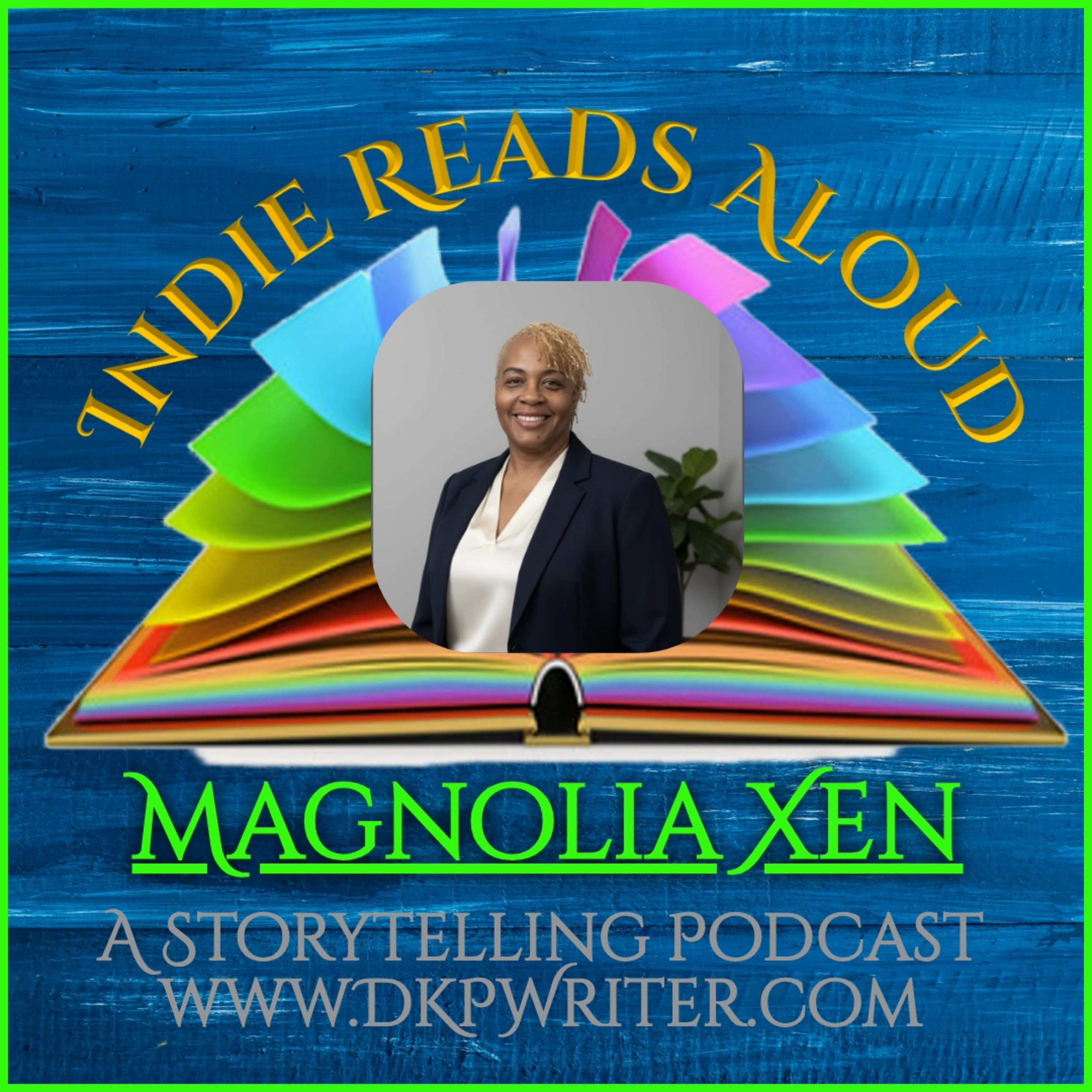 Episode #298 Magnolia Xen and "The Alpha's Potential Mate"