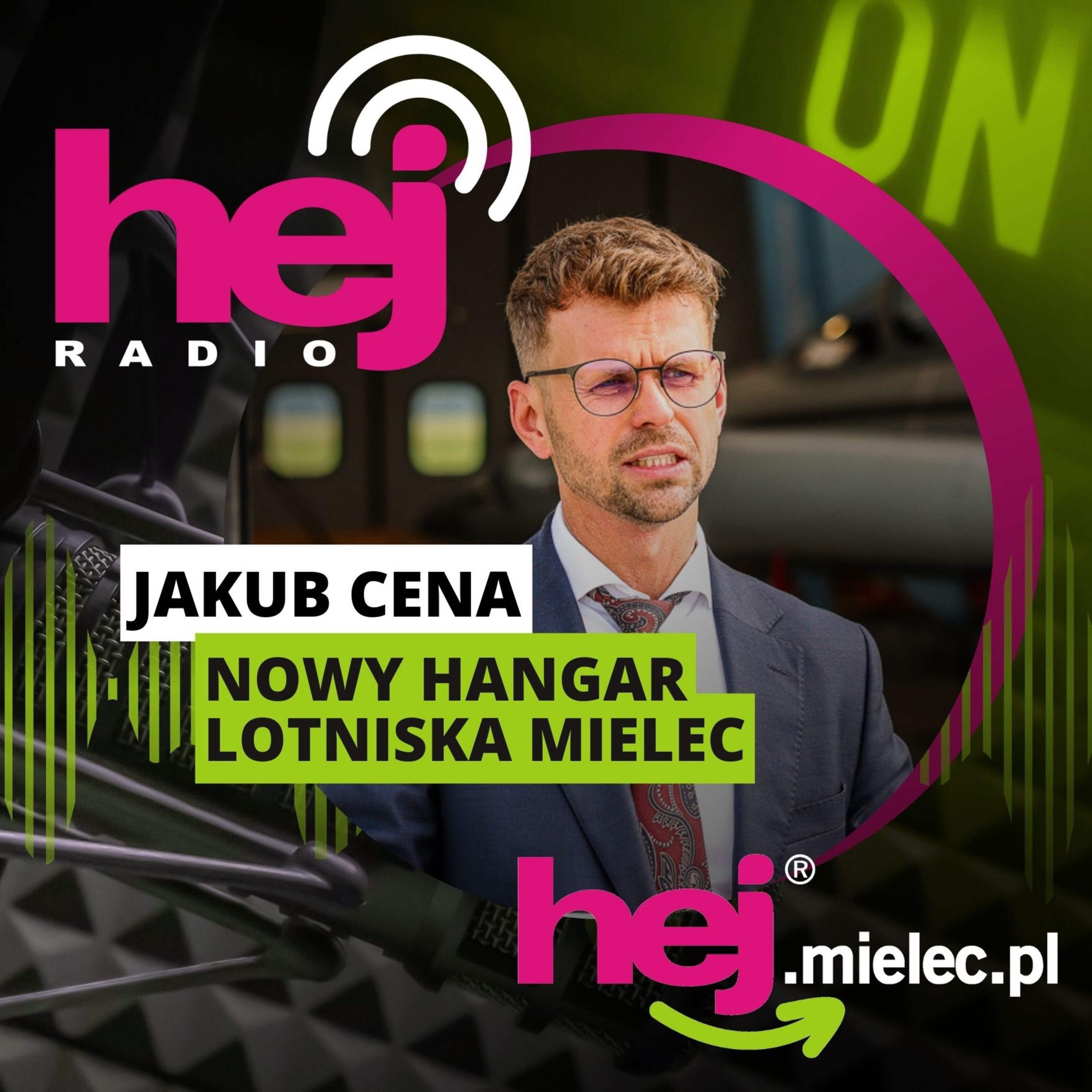 HEJ.MIELEC.PL - Rozmowy, PODCASTY i relacje audio z MIELCA