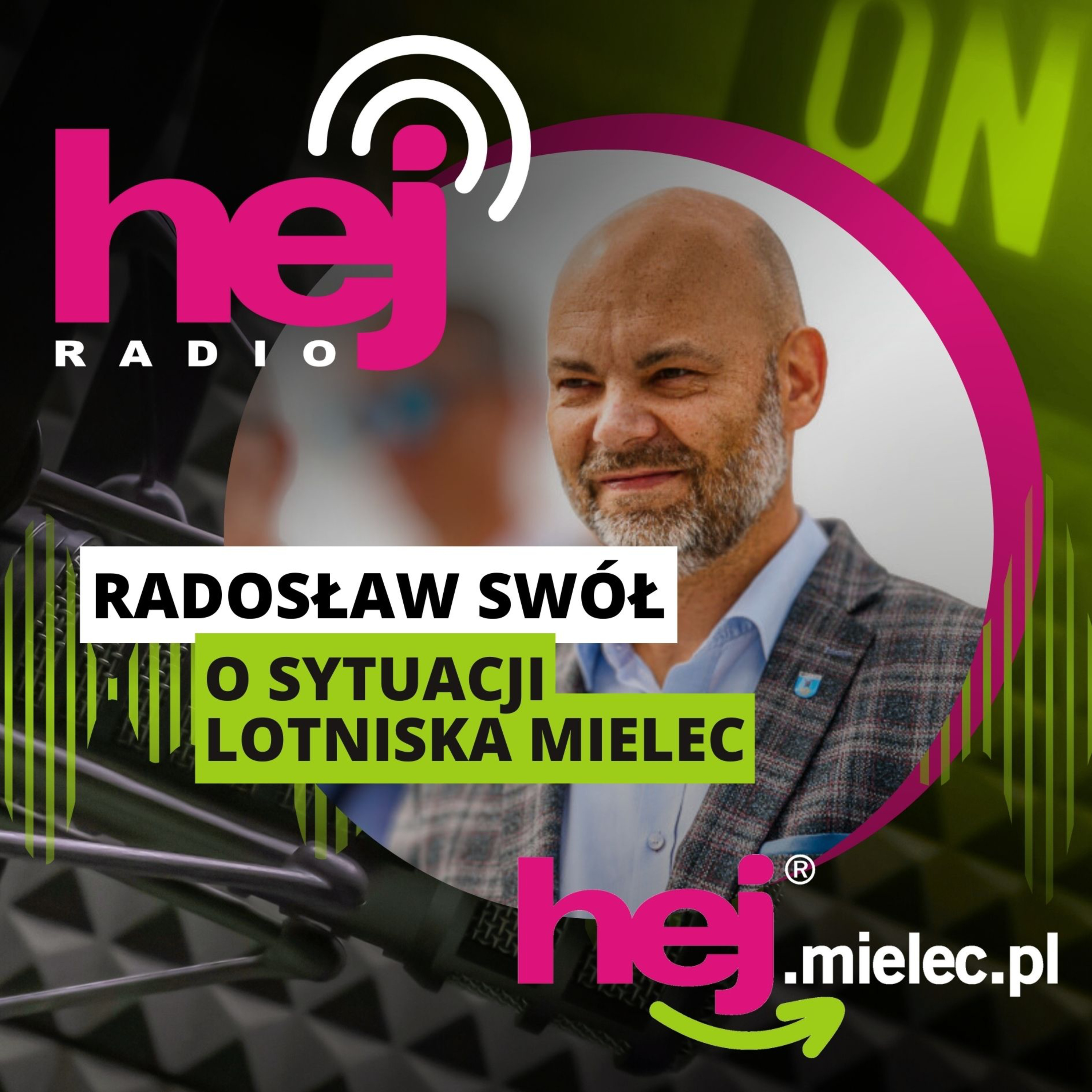 HEJ.MIELEC.PL - Rozmowy, PODCASTY i relacje audio z MIELCA