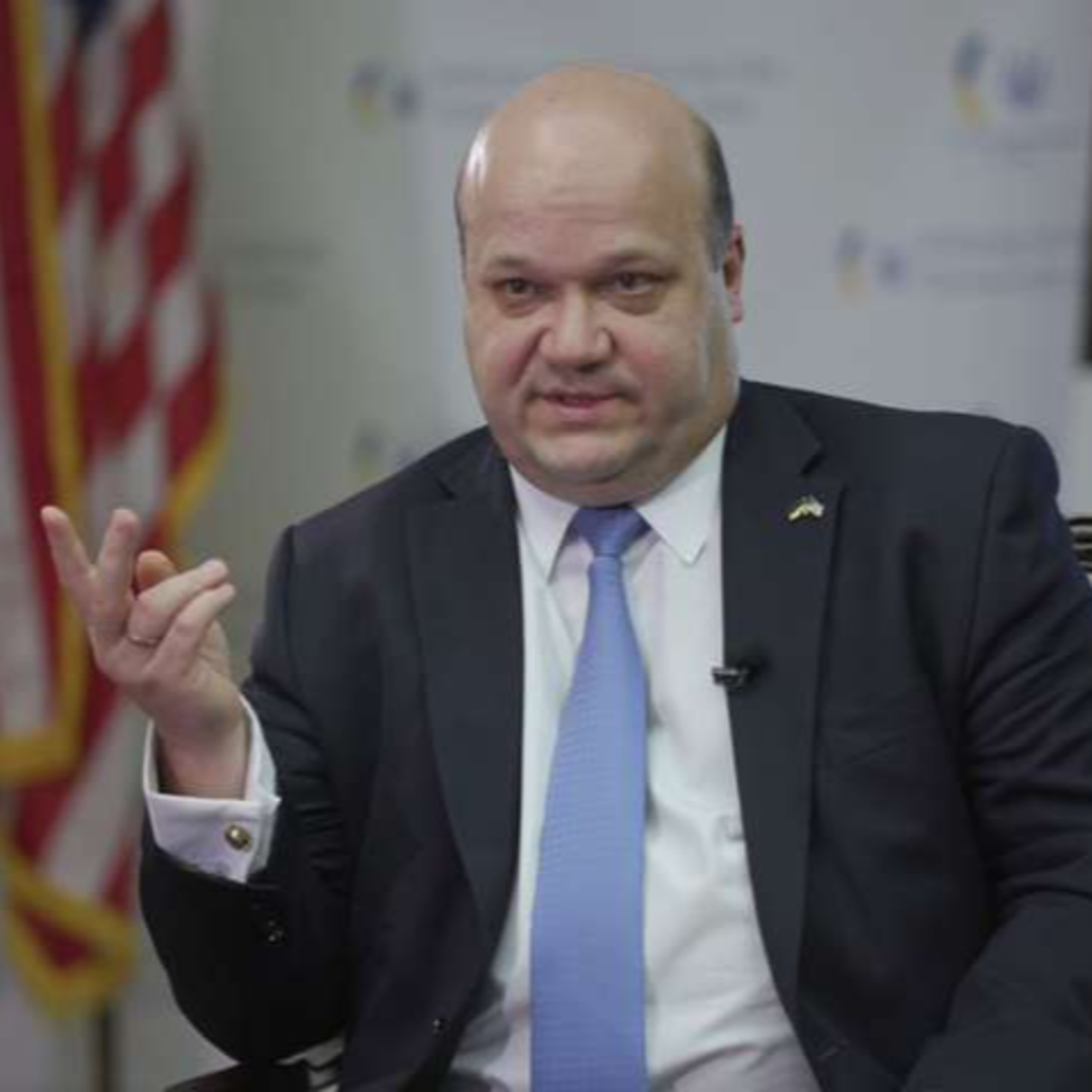 Валерій Чалий про Трампа, політику США, Китаю та НАТО episode artwork