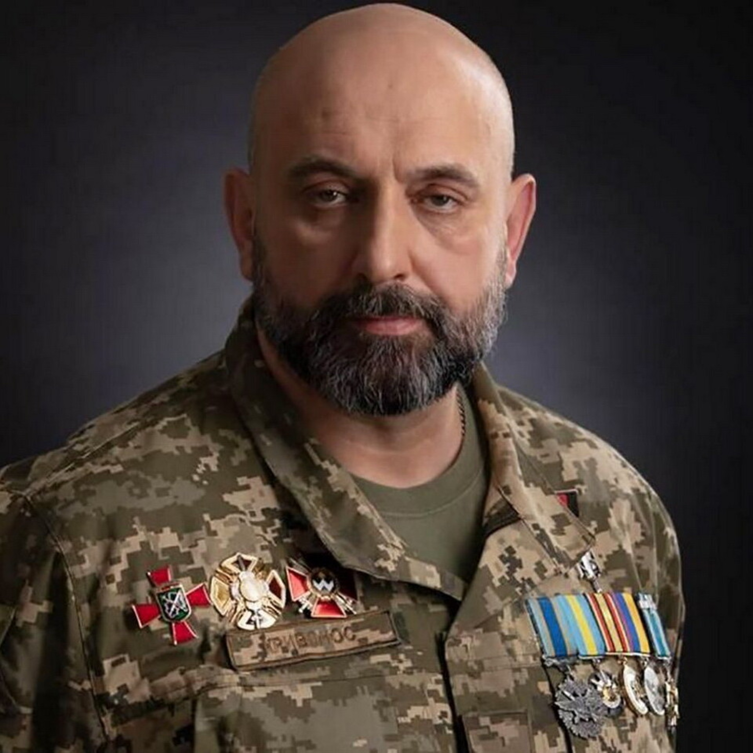 Інтерв'ю під лампою. Кривонос episode artwork