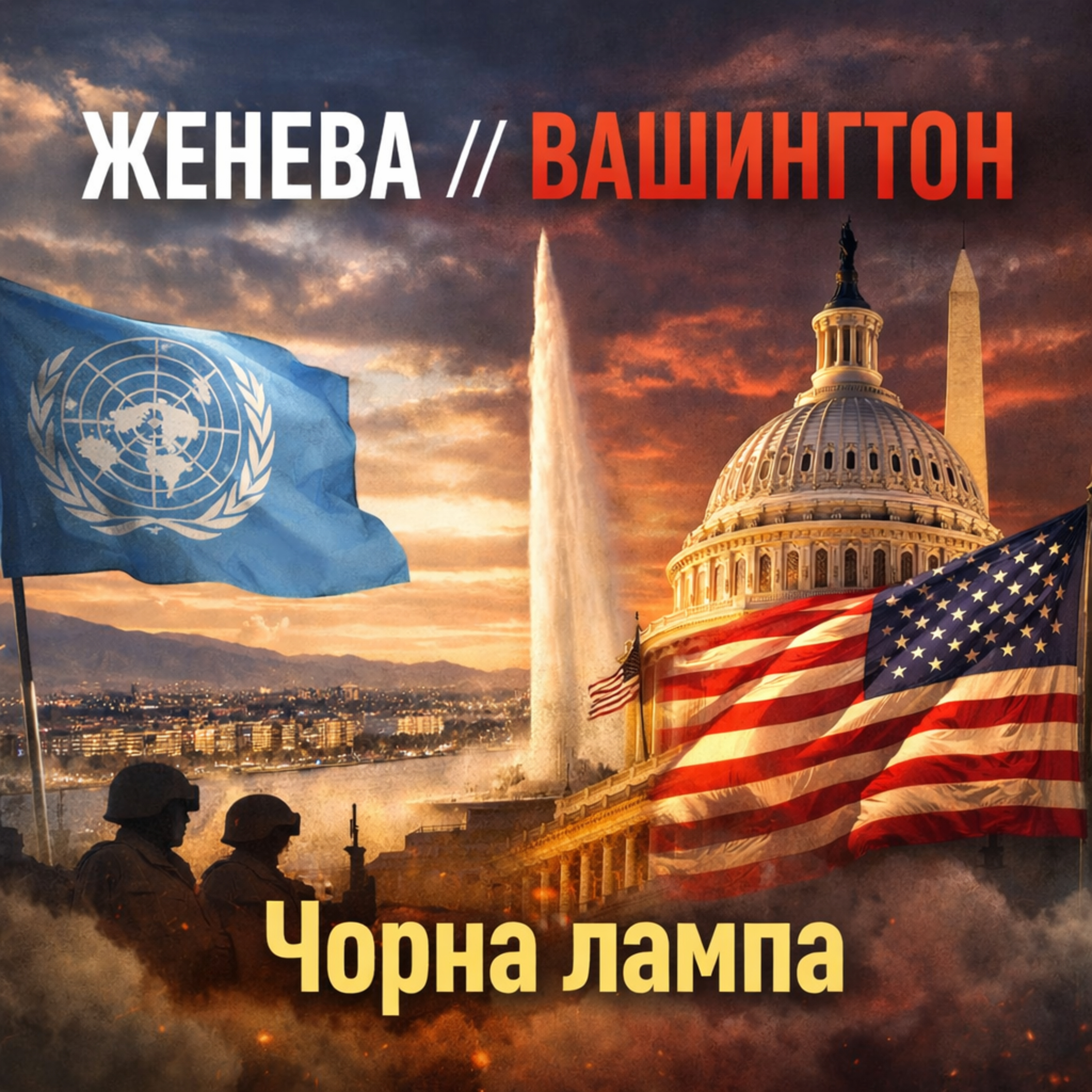 Женева технічна episode artwork
