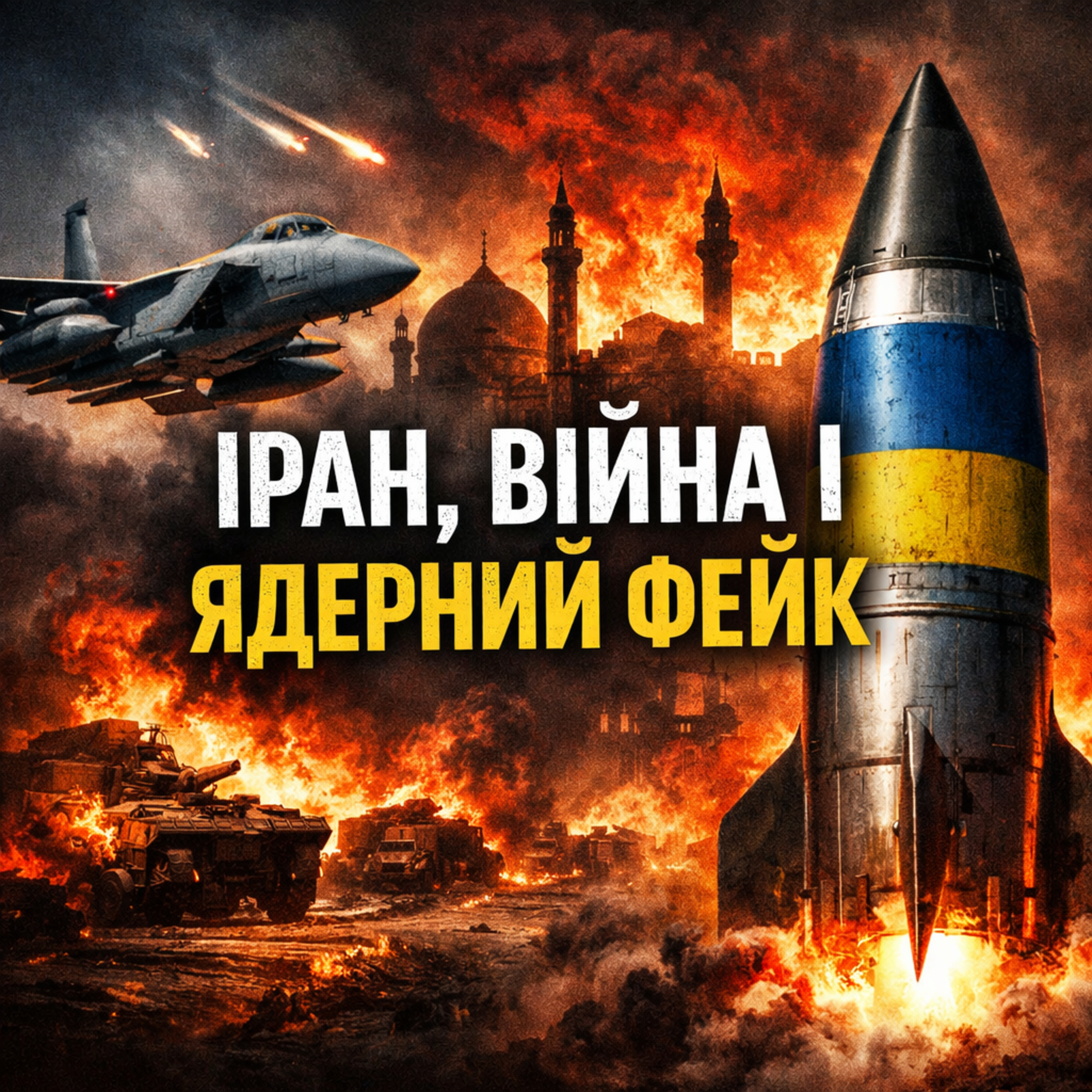 Ядерний попіл episode artwork