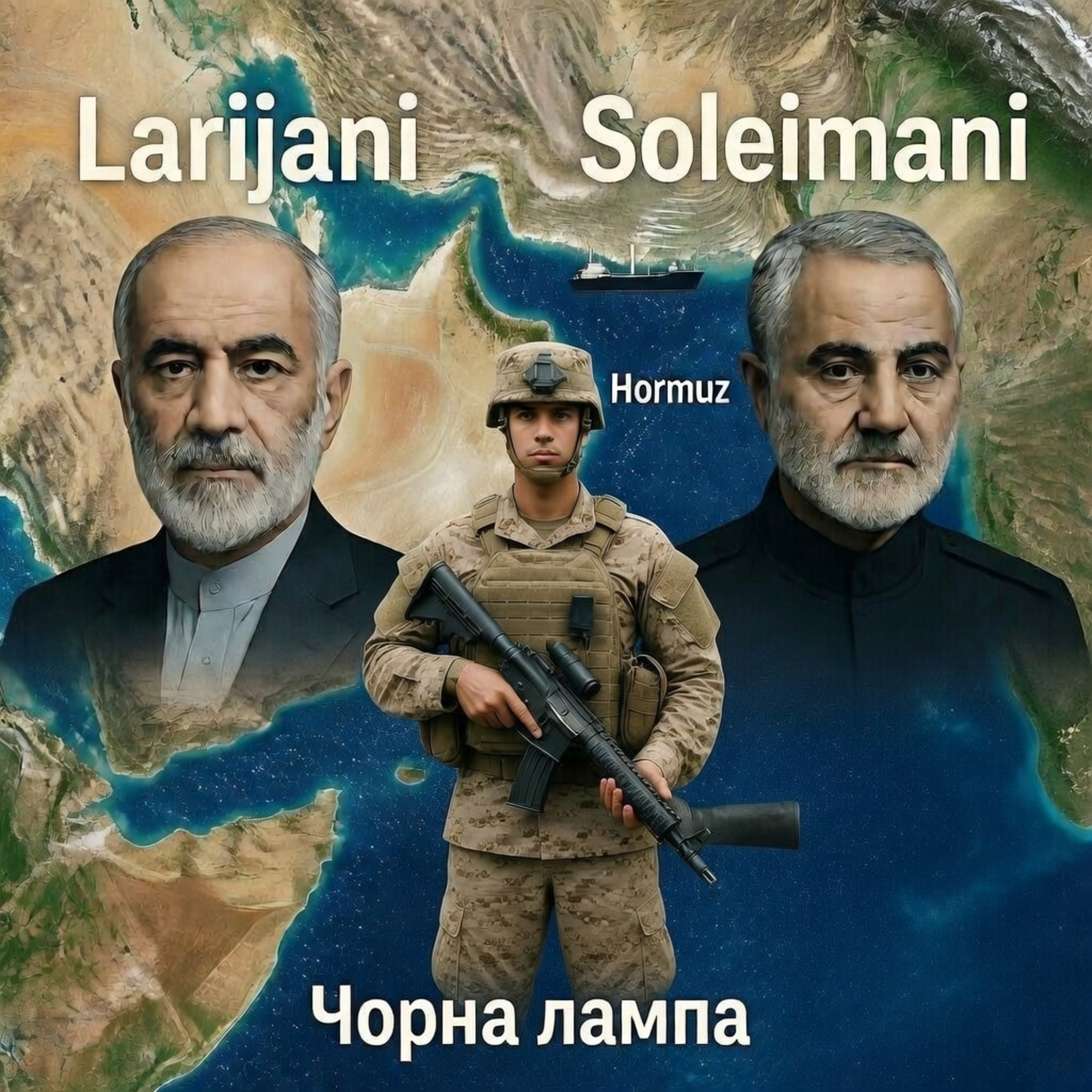 Як США та Ізраїль можуть перемогти в Ірані episode artwork