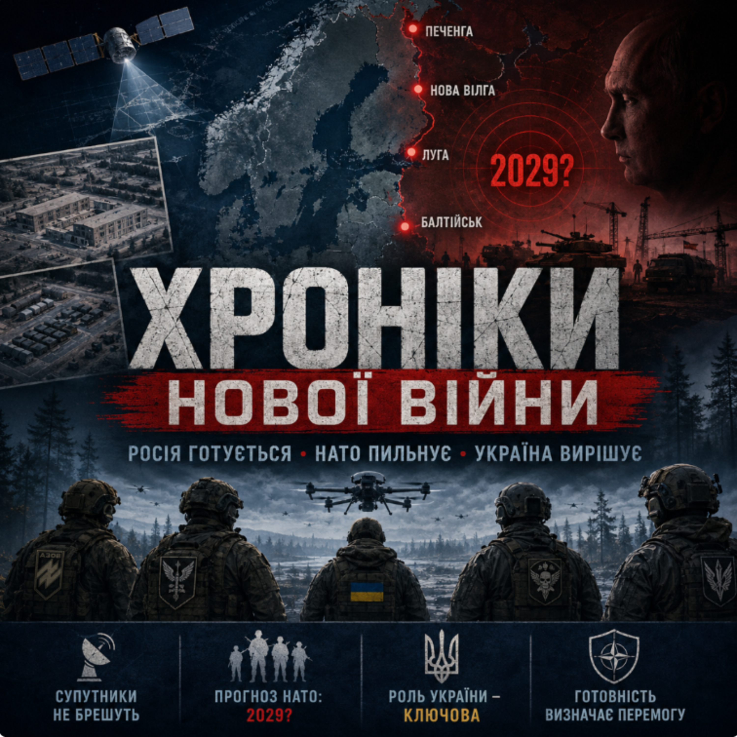 2029: Дата нової війни в Європі? episode artwork