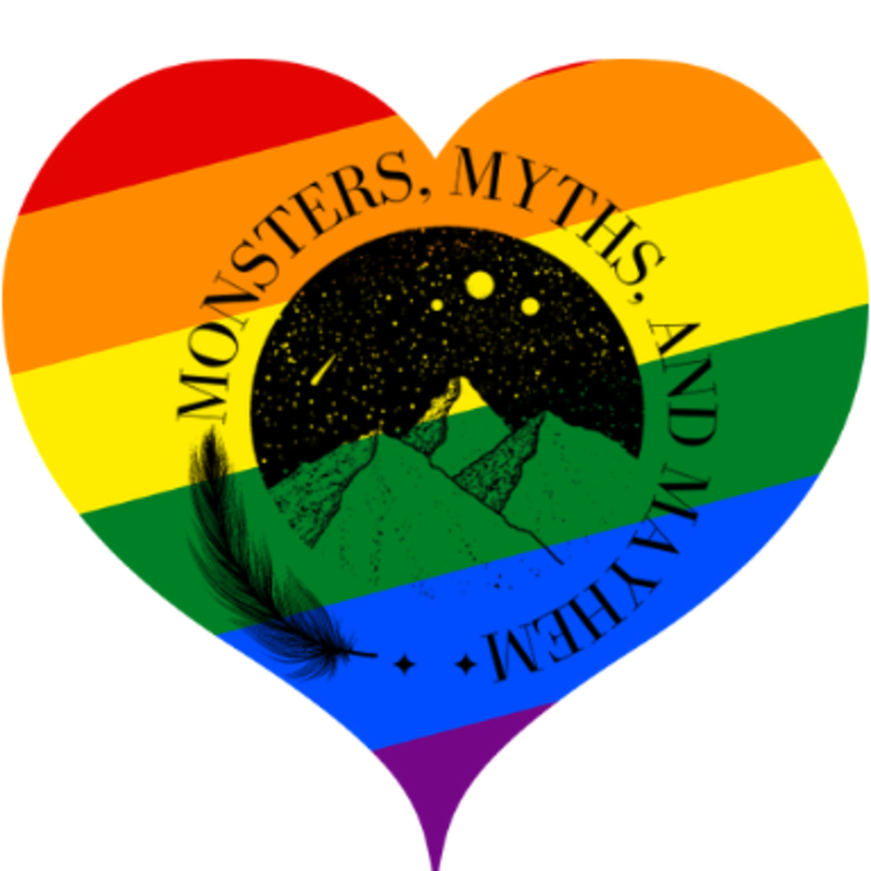 Monsters, Myths and Mayhem
