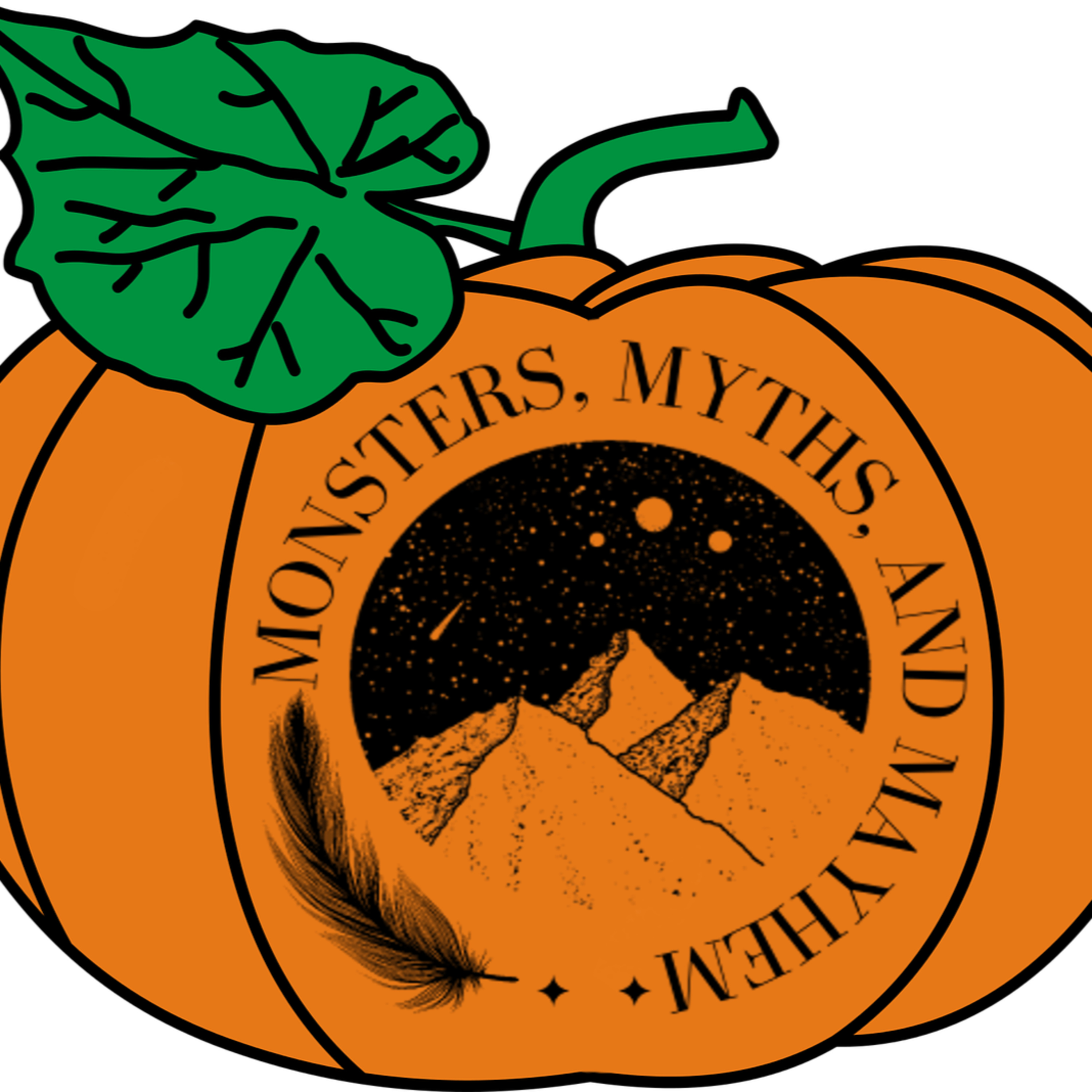 Monsters, Myths and Mayhem