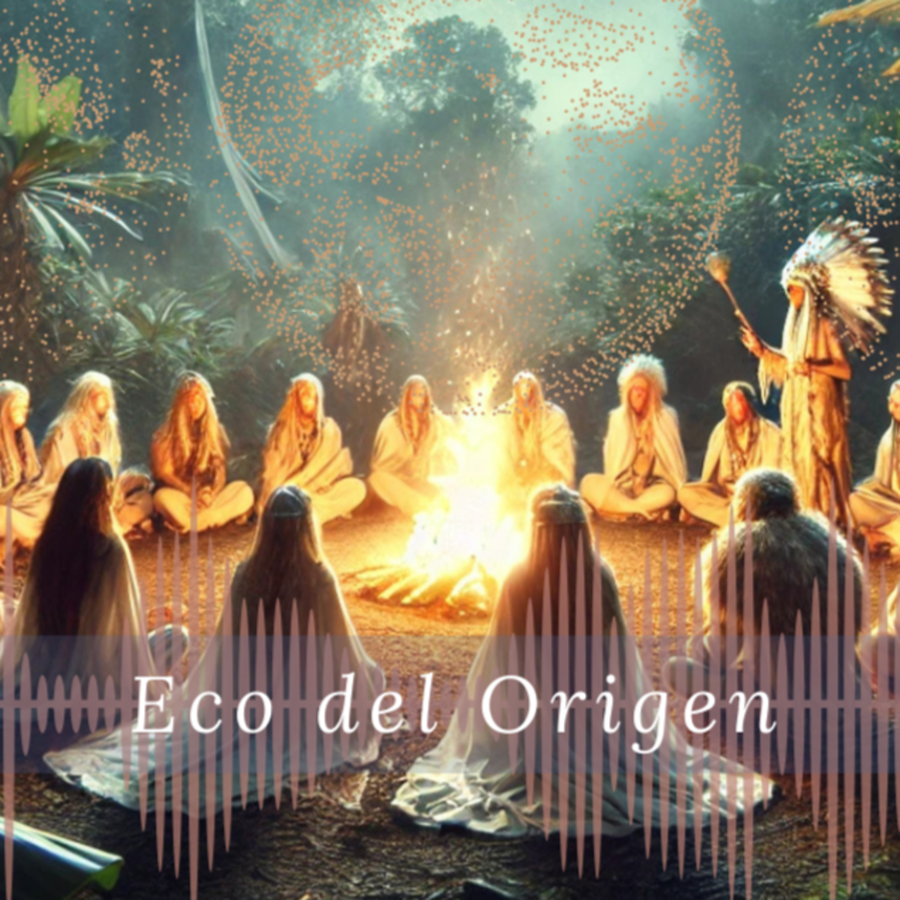 Viaje a la Nueva Historia: La re-unión de la Tribu