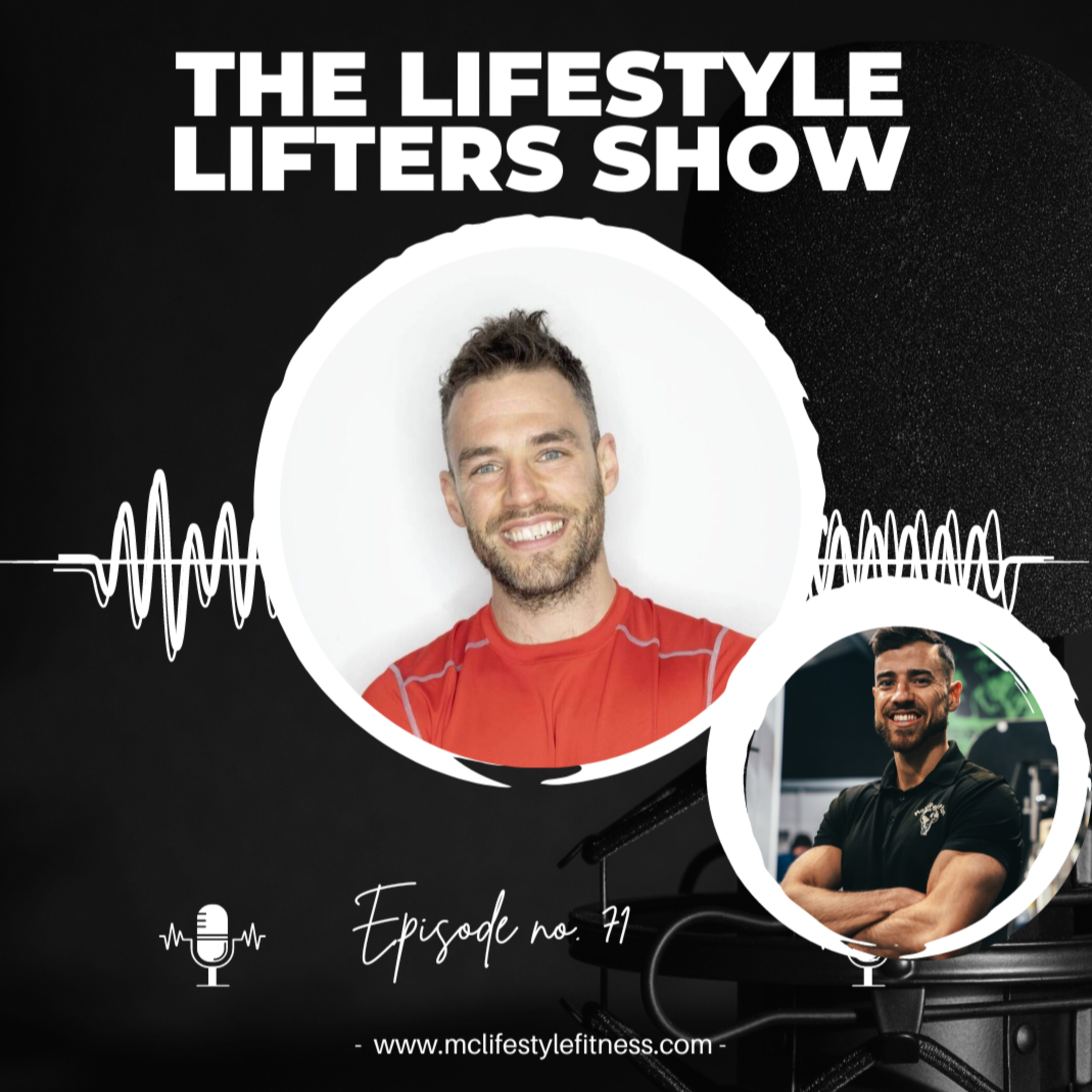 The Lifestyle Lifters Show