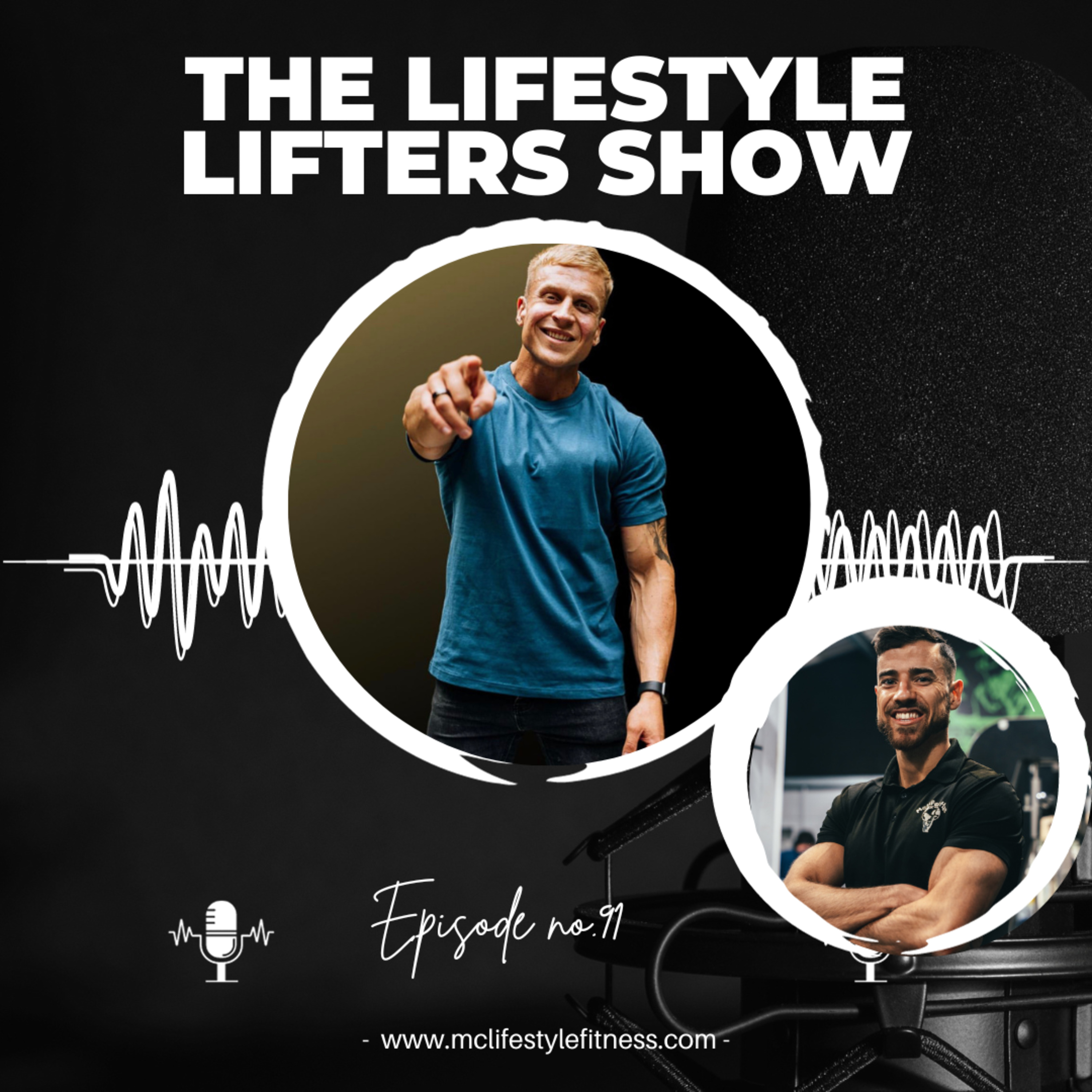 The Lifestyle Lifters Show