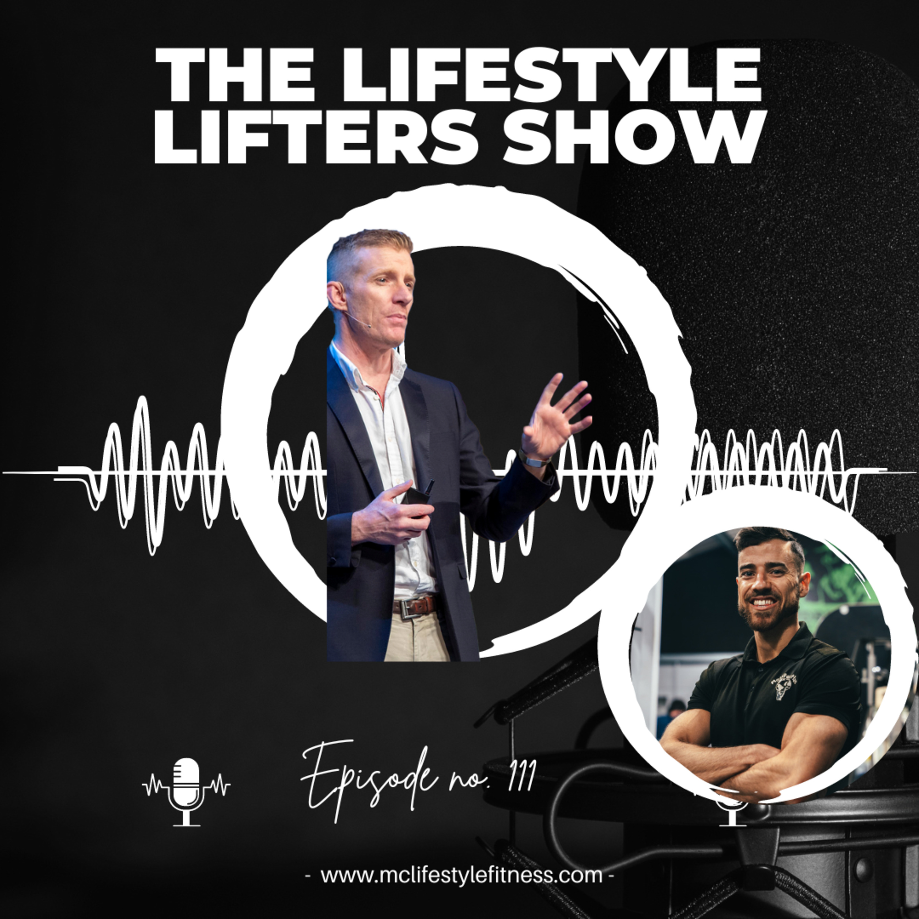 The Lifestyle Lifters Show